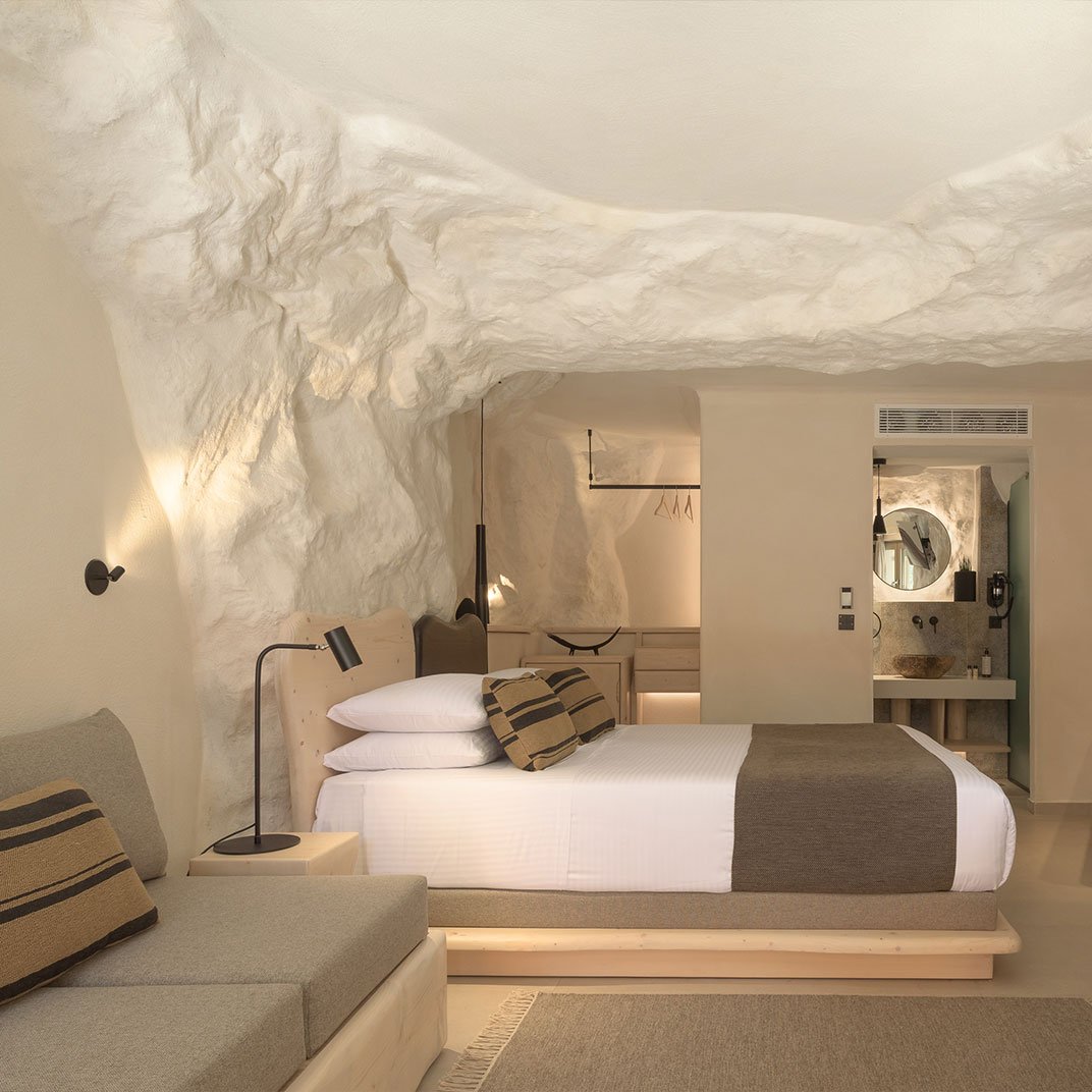 Manili Boutique Suites & Villas, rooms