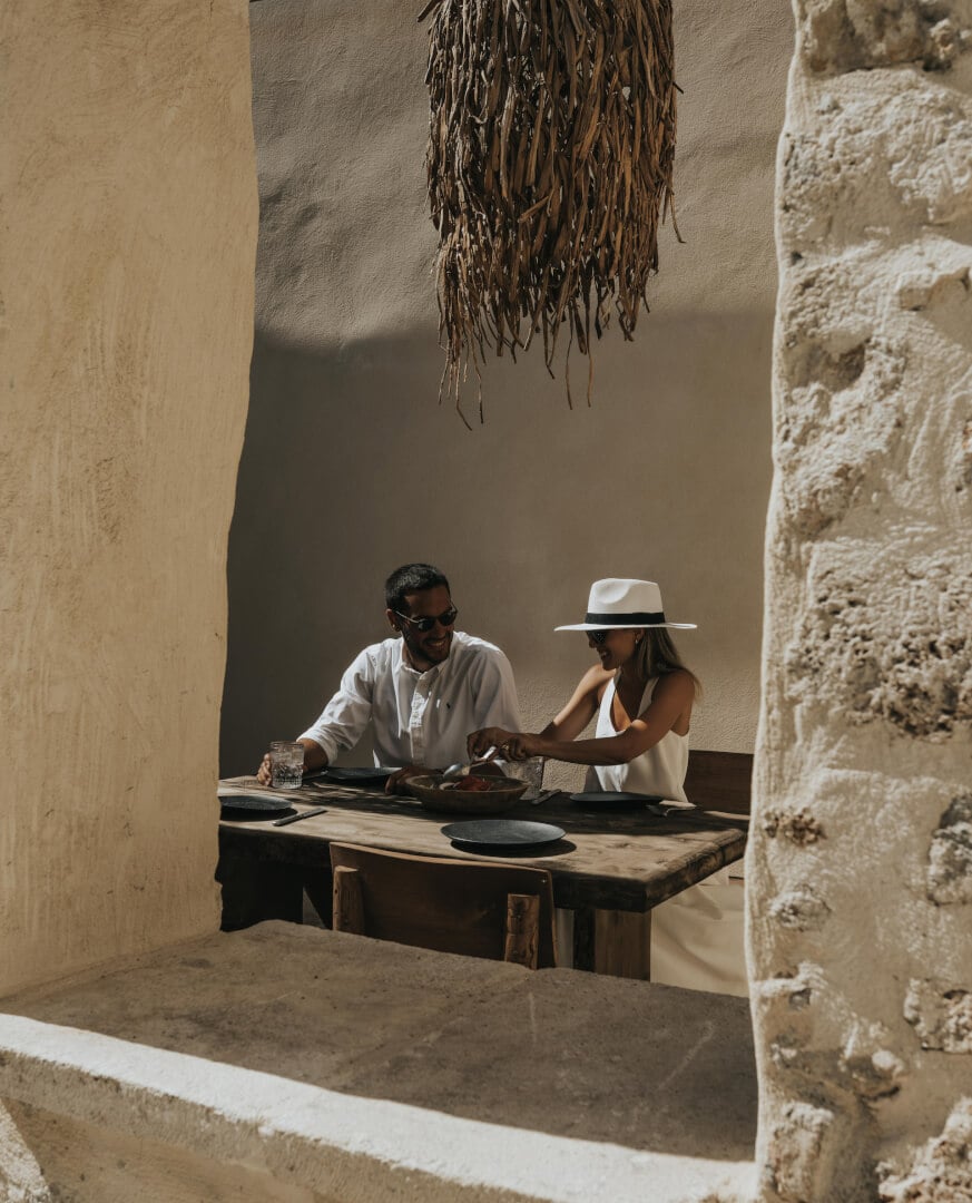 Manili Boutique Suites & Villas, manili bistro