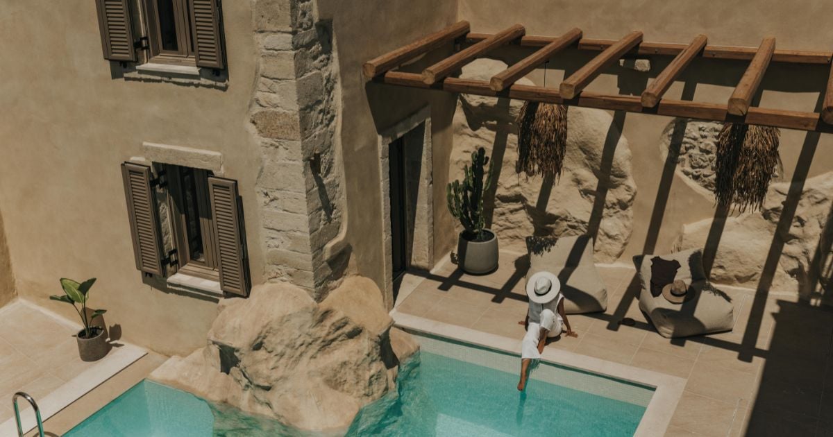 Manili Boutique Suites & Villas