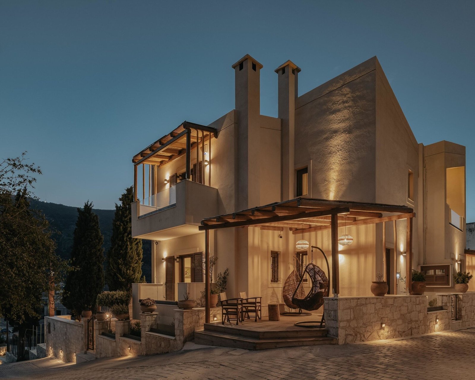 Manili Boutique Suites & Villas, how it began