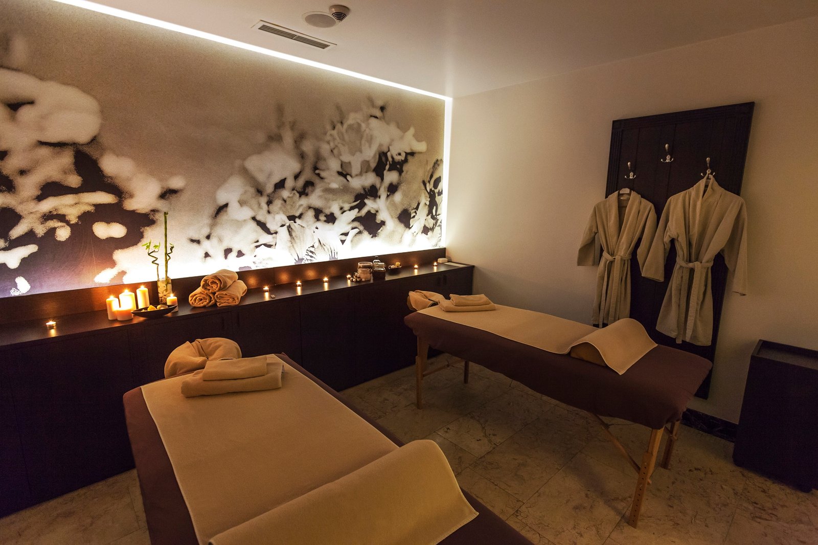 Epoque Hotel, wellness