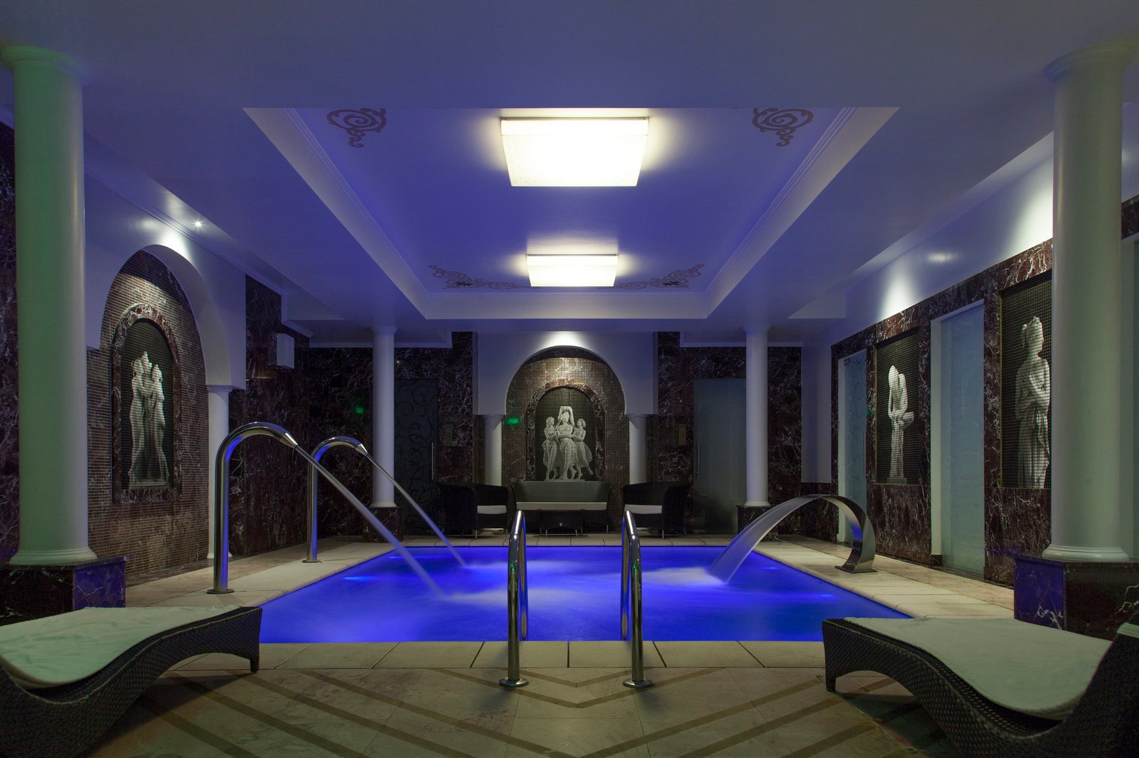 Epoque Hotel, wellness
