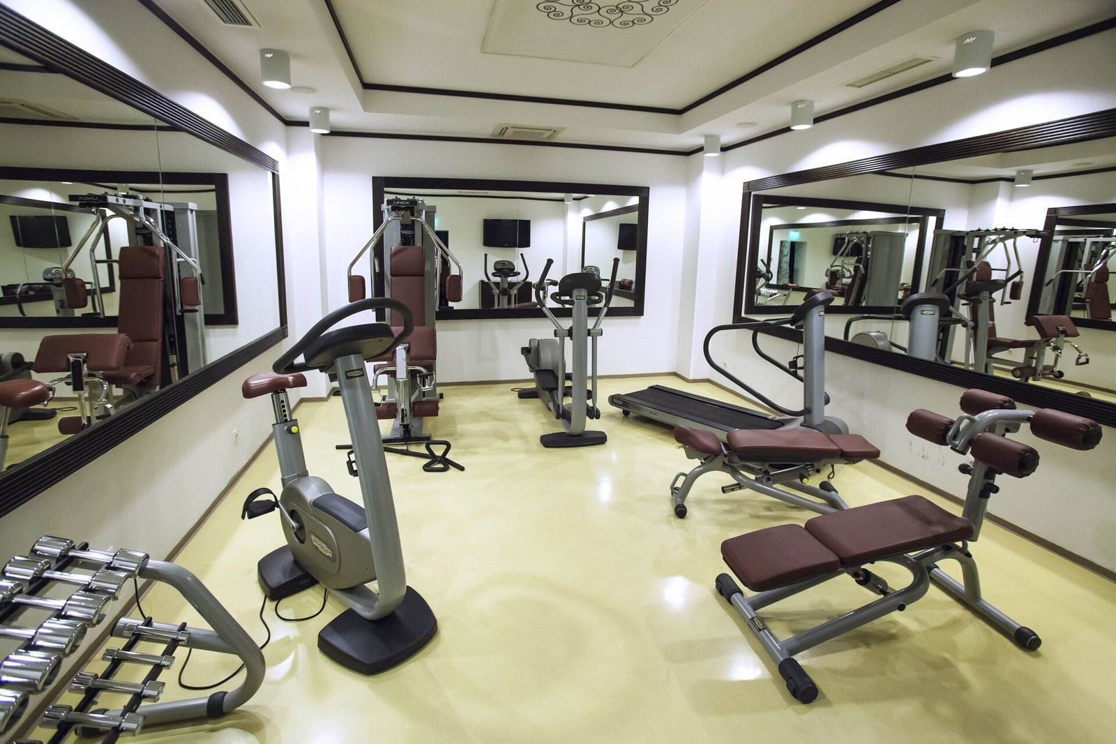 Epoque Hotel, wellness