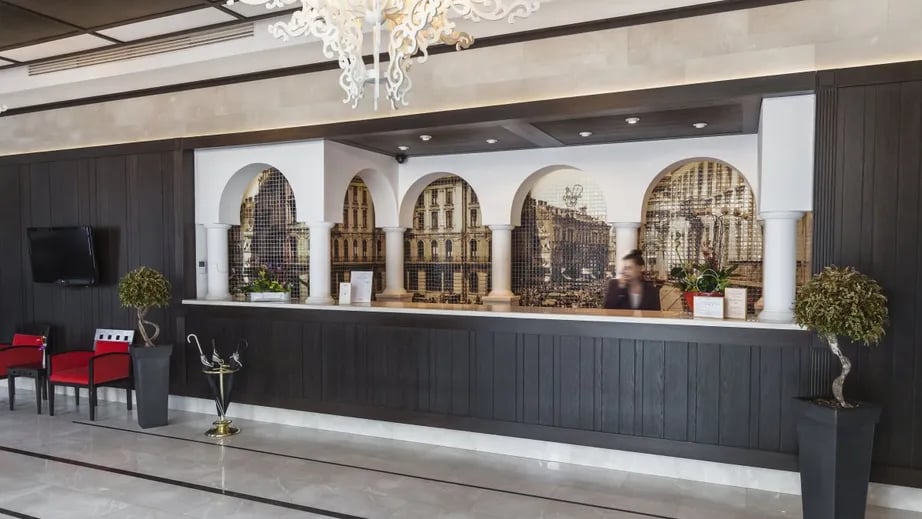 Epoque Hotel, vibe