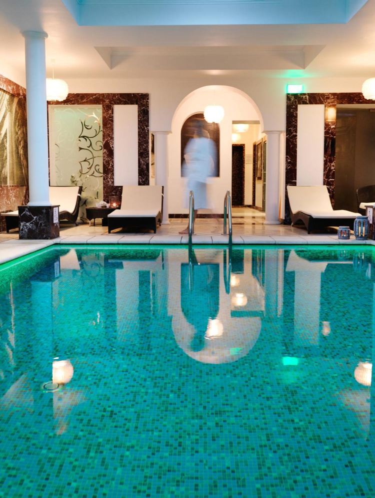Epoque Hotel, wellness