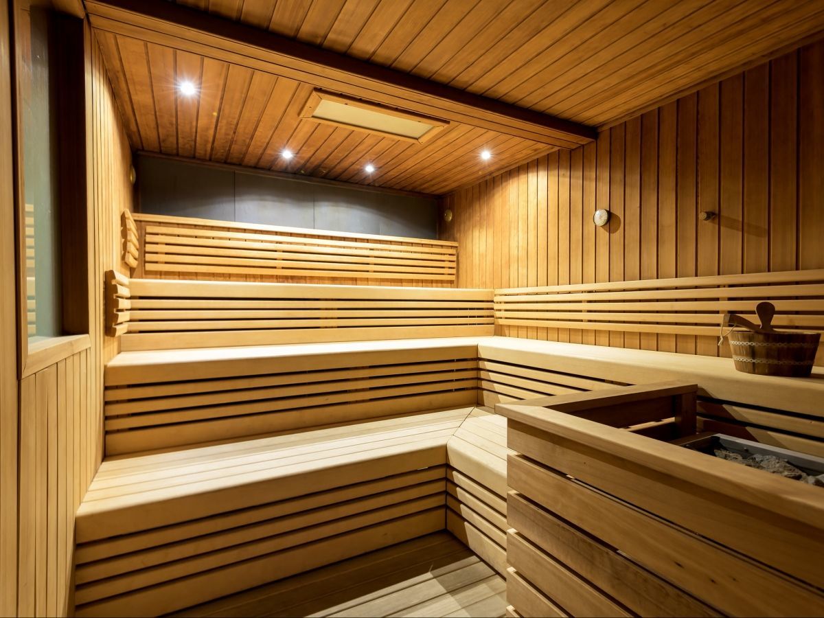 Epoque Hotel, wellness