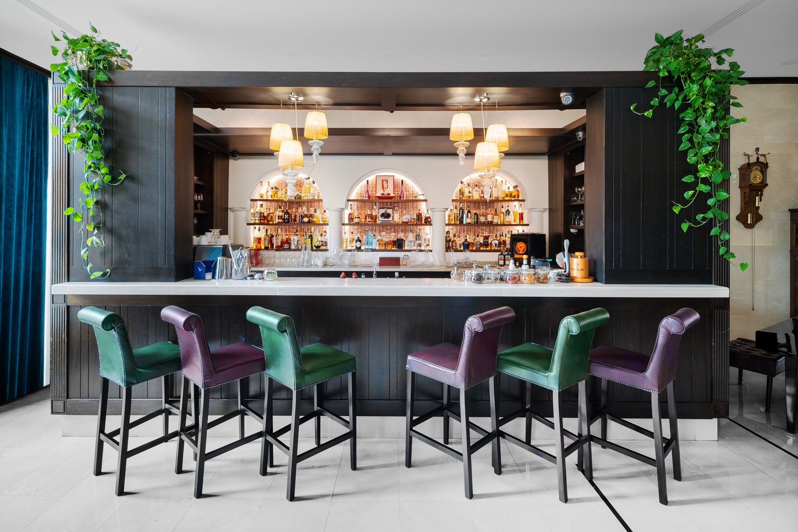 Epoque Hotel, eat & drink