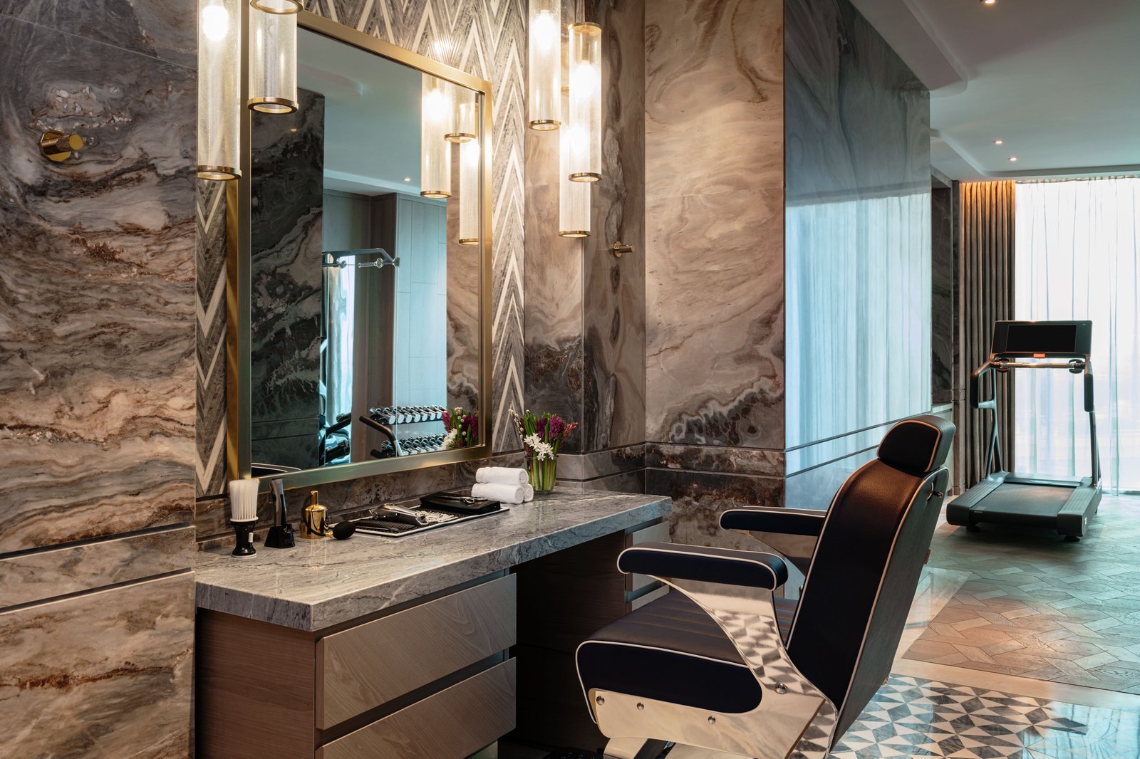 The St. Regis Kuwait, rooms