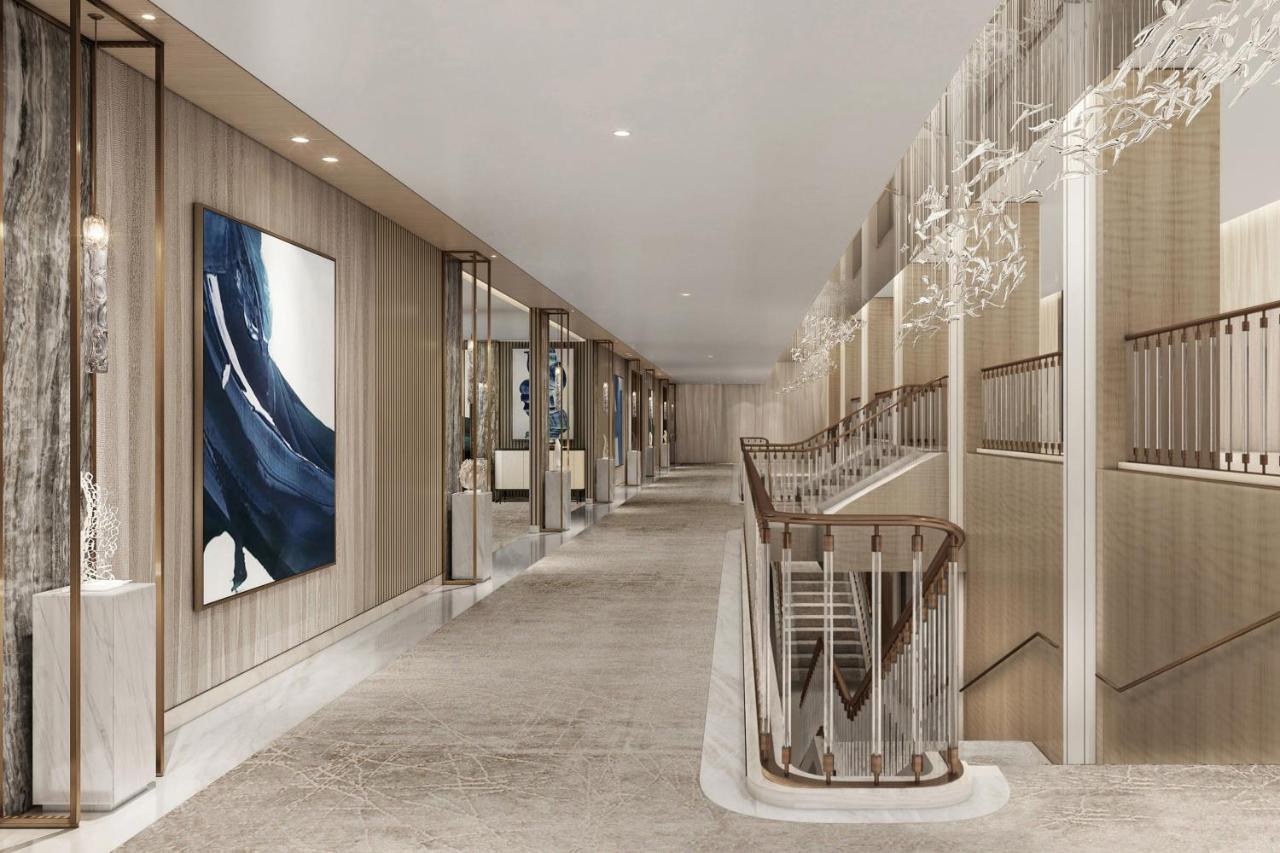 The St. Regis Kuwait, vibe