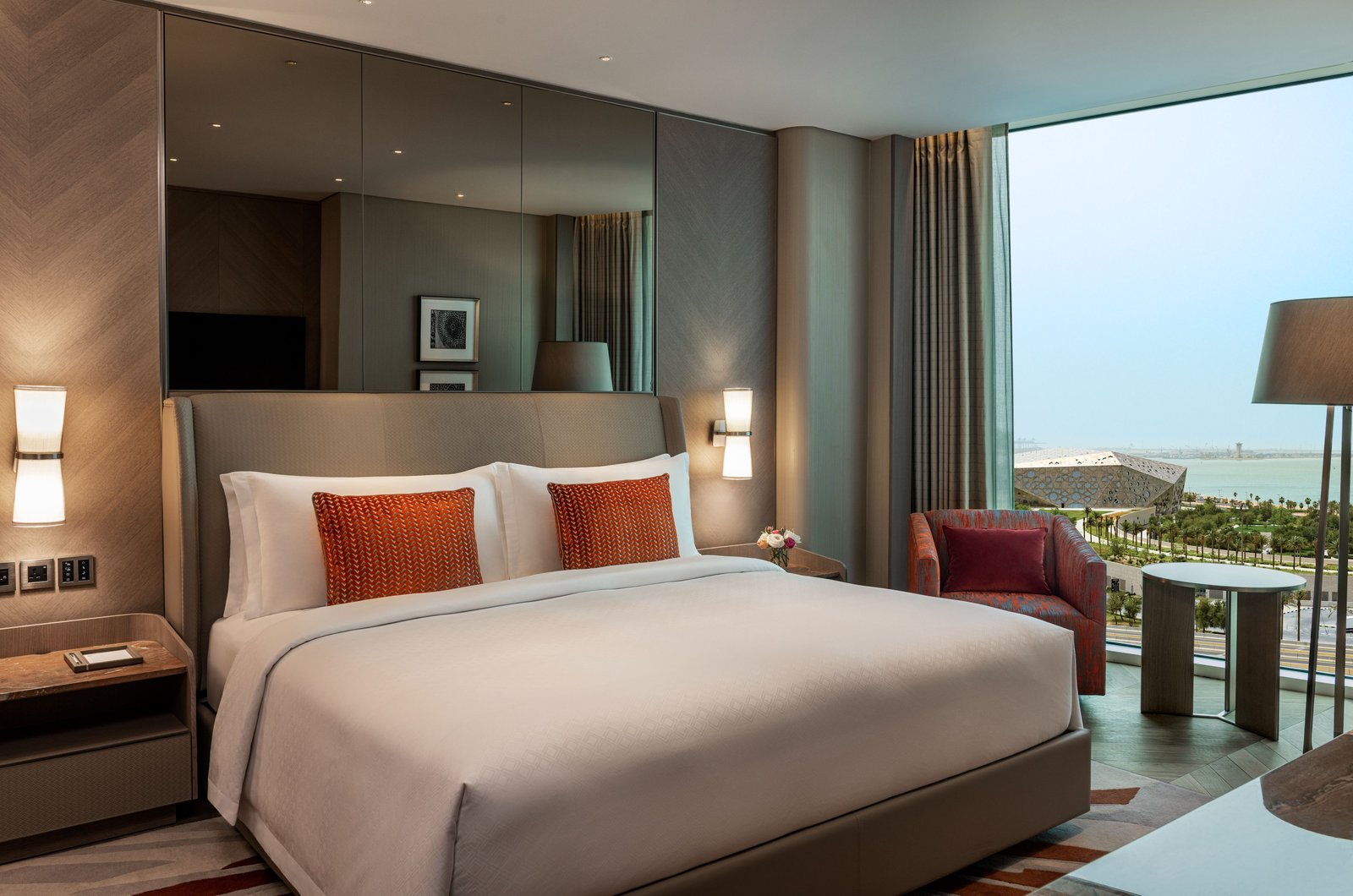 The St. Regis Kuwait, rooms