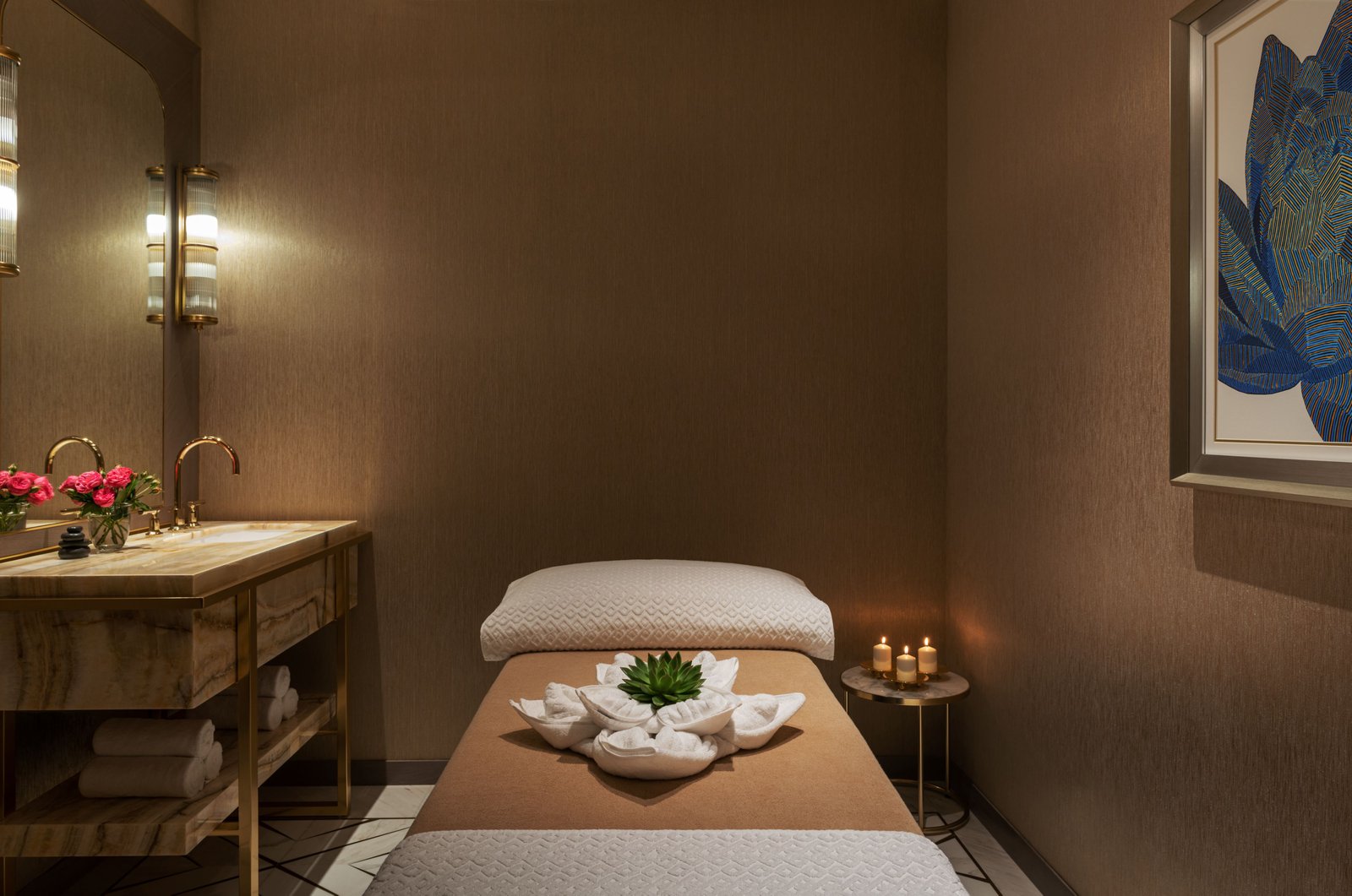 The St. Regis Kuwait, wellness