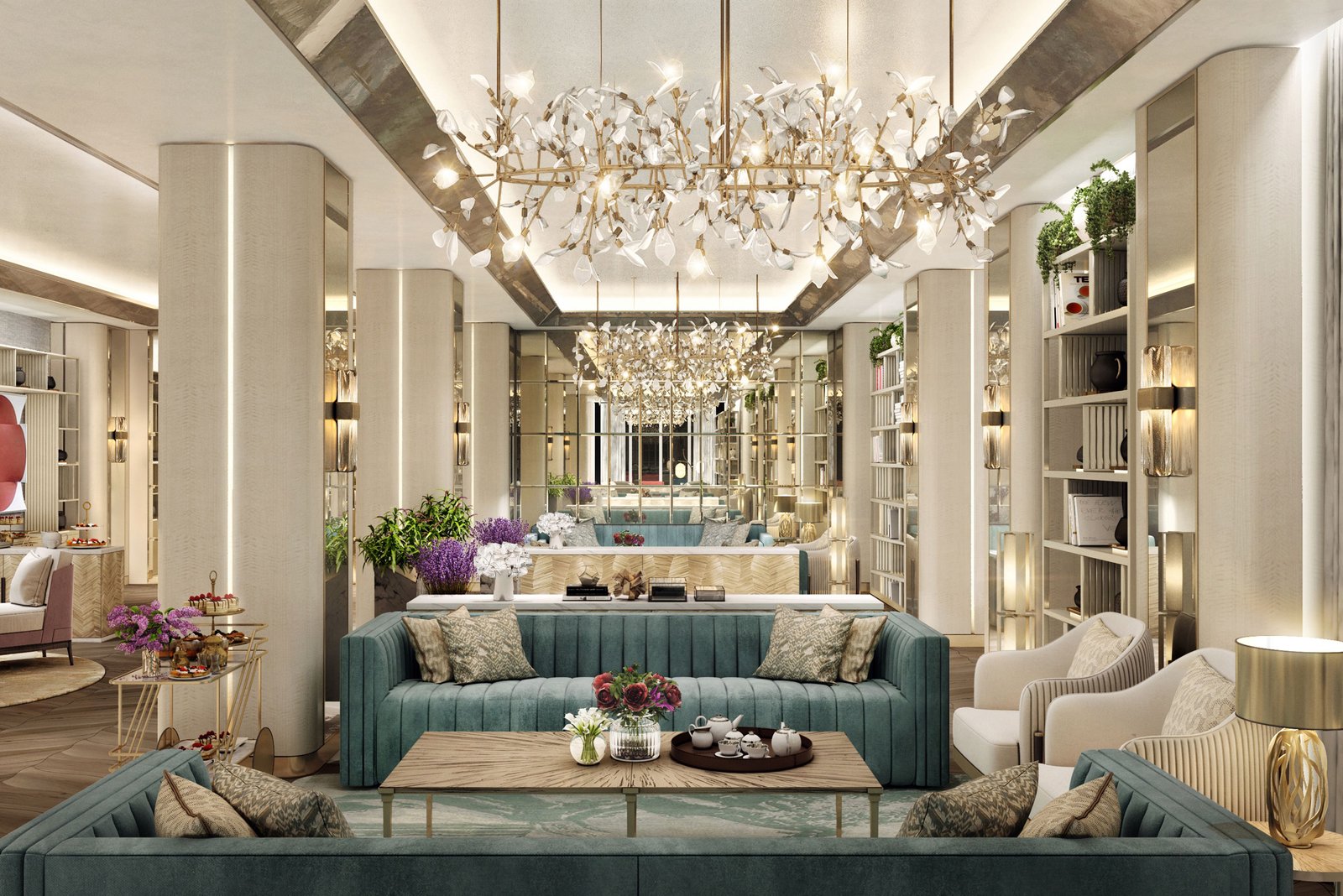 The St. Regis Kuwait, eat & drink