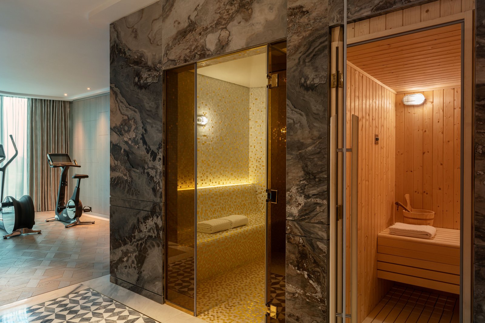 The St. Regis Kuwait, wellness