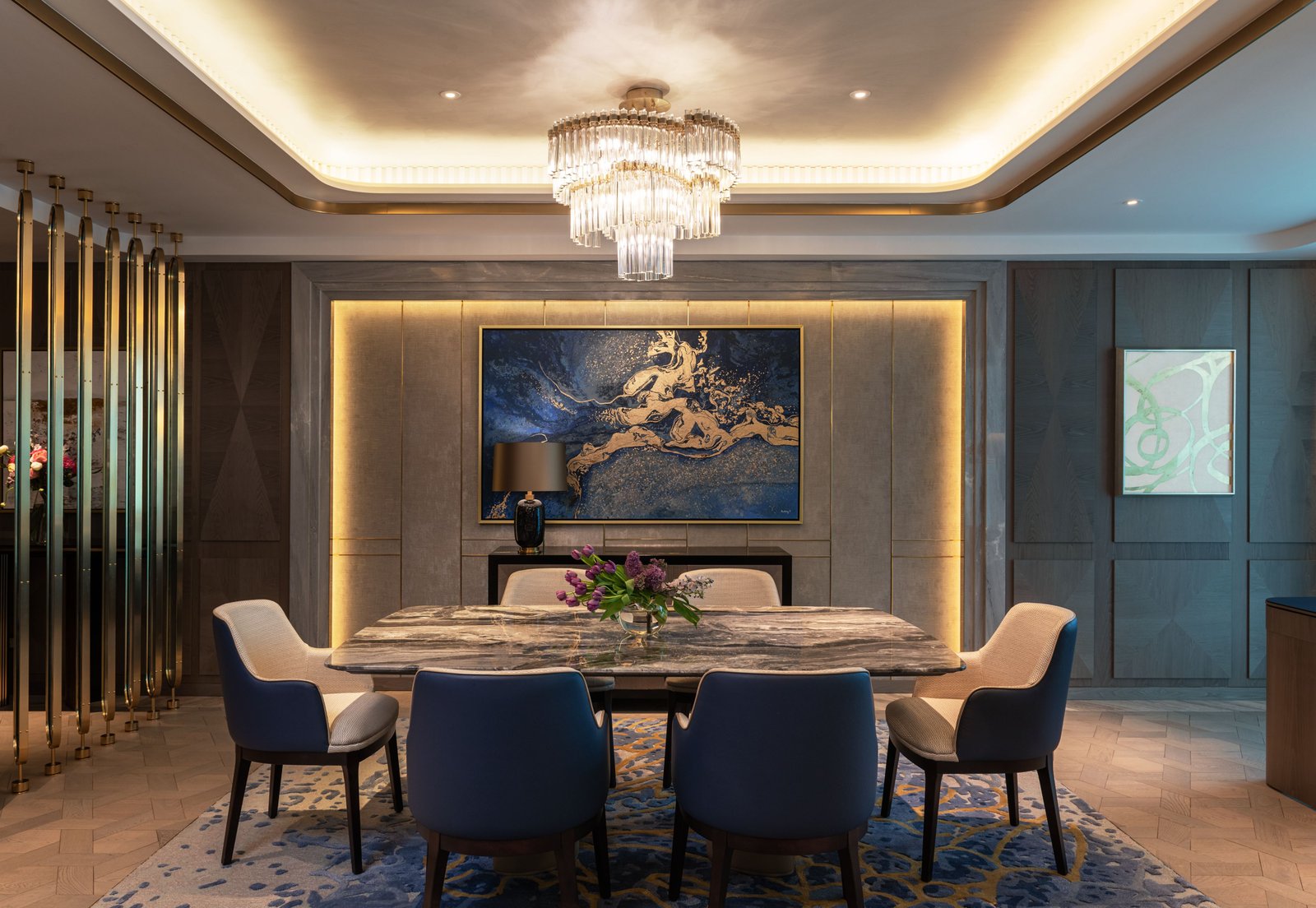 The St. Regis Kuwait, rooms