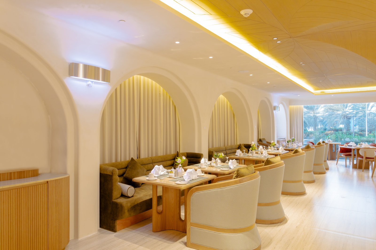 The St. Regis Kuwait, eat & drink