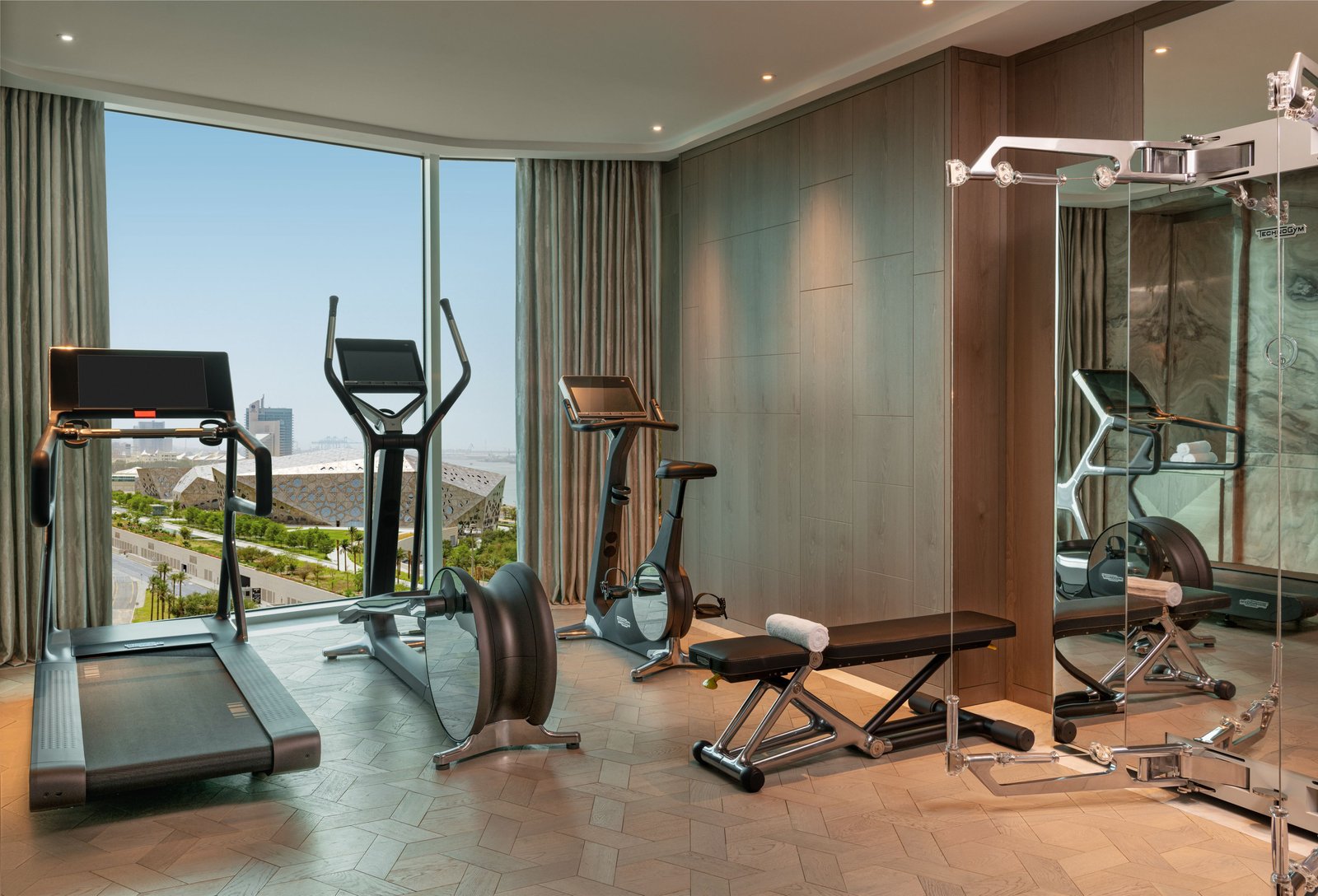 The St. Regis Kuwait, wellness