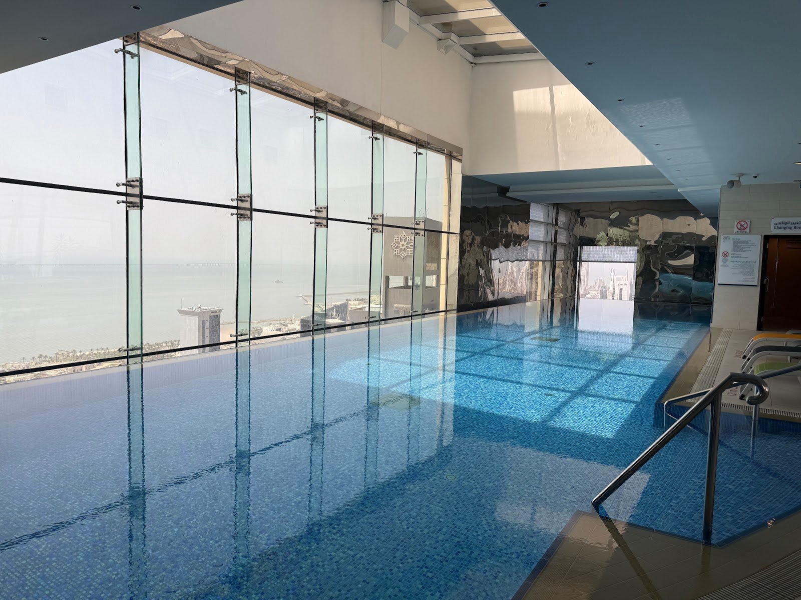The St. Regis Kuwait, wellness