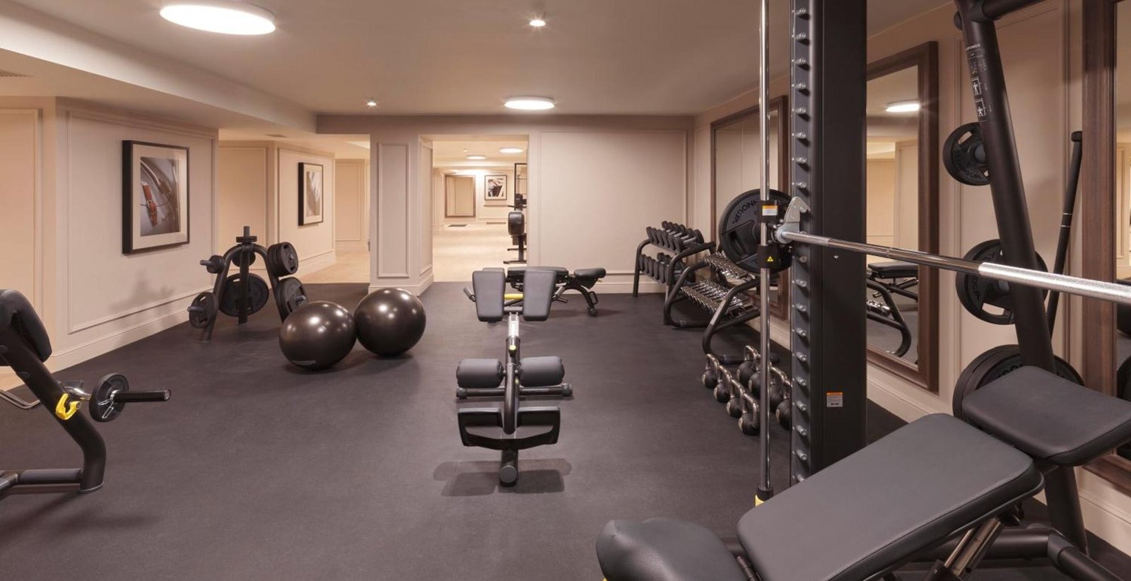 The Bristol Belgrade, wellness