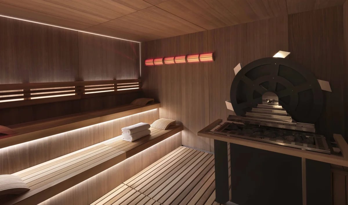 The Bristol Belgrade, wellness