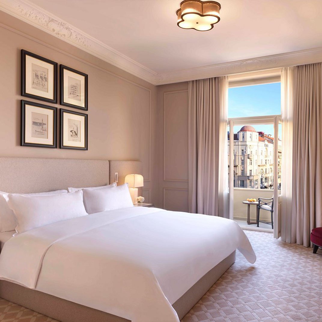 The Bristol Belgrade, rooms