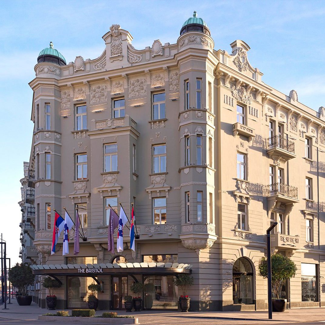 The Bristol Belgrade, backstory