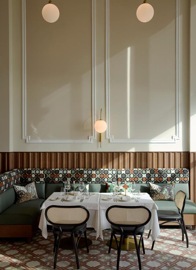 ON Residence, eat & drink