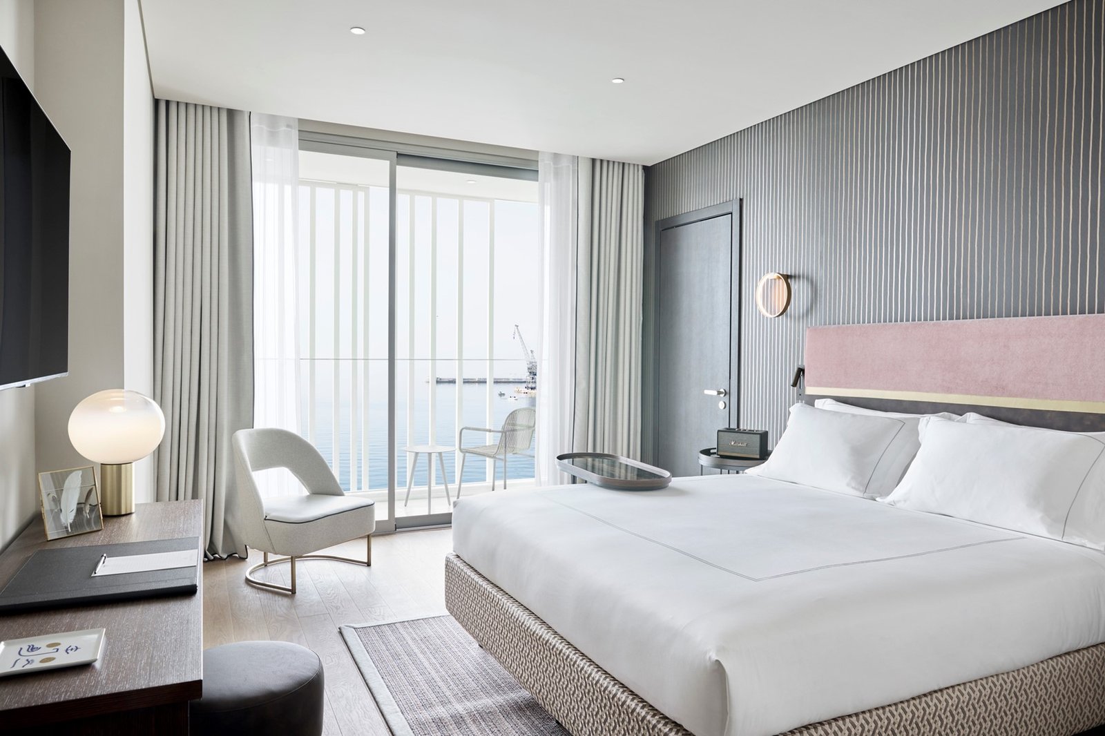 ON Residence, rooms