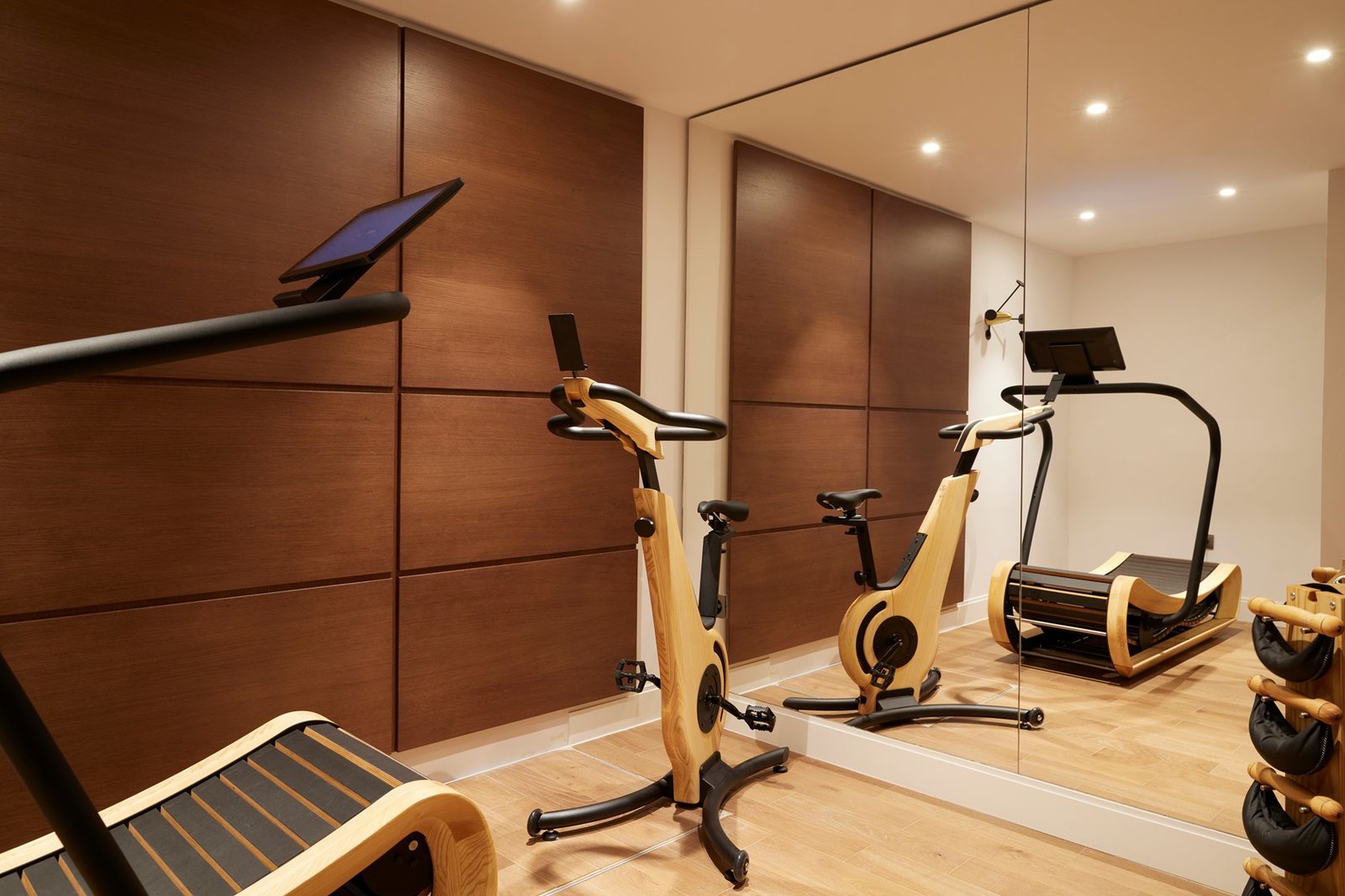 ON Residence, wellness