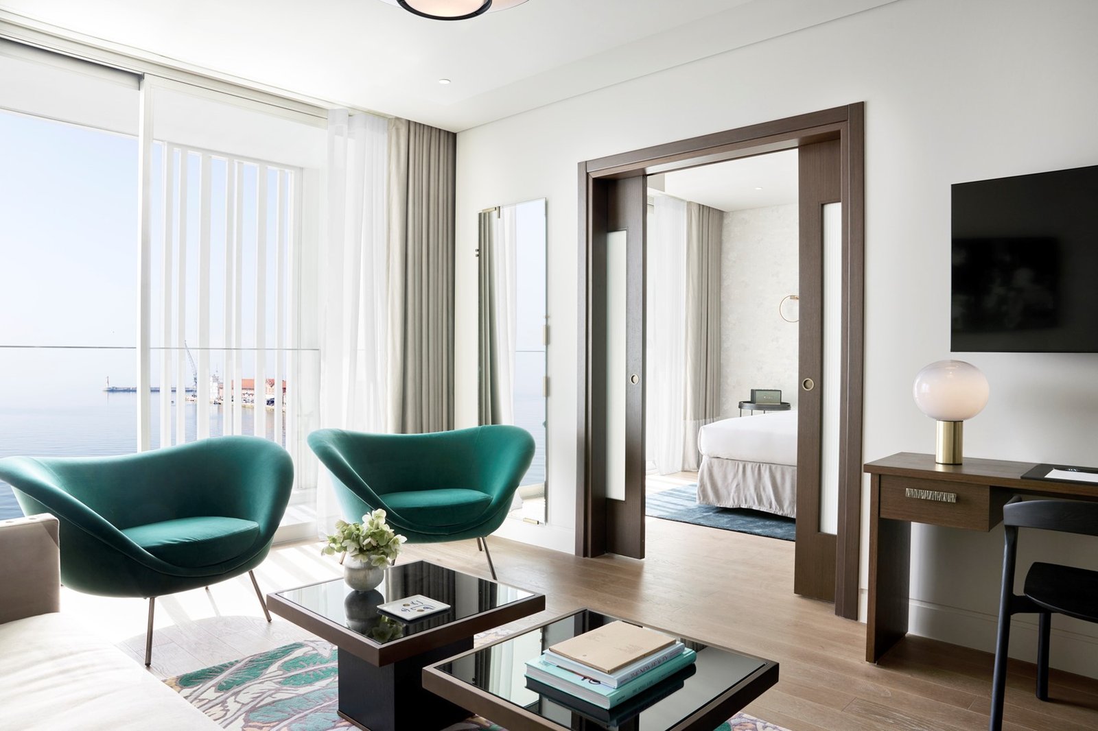 ON Residence, rooms