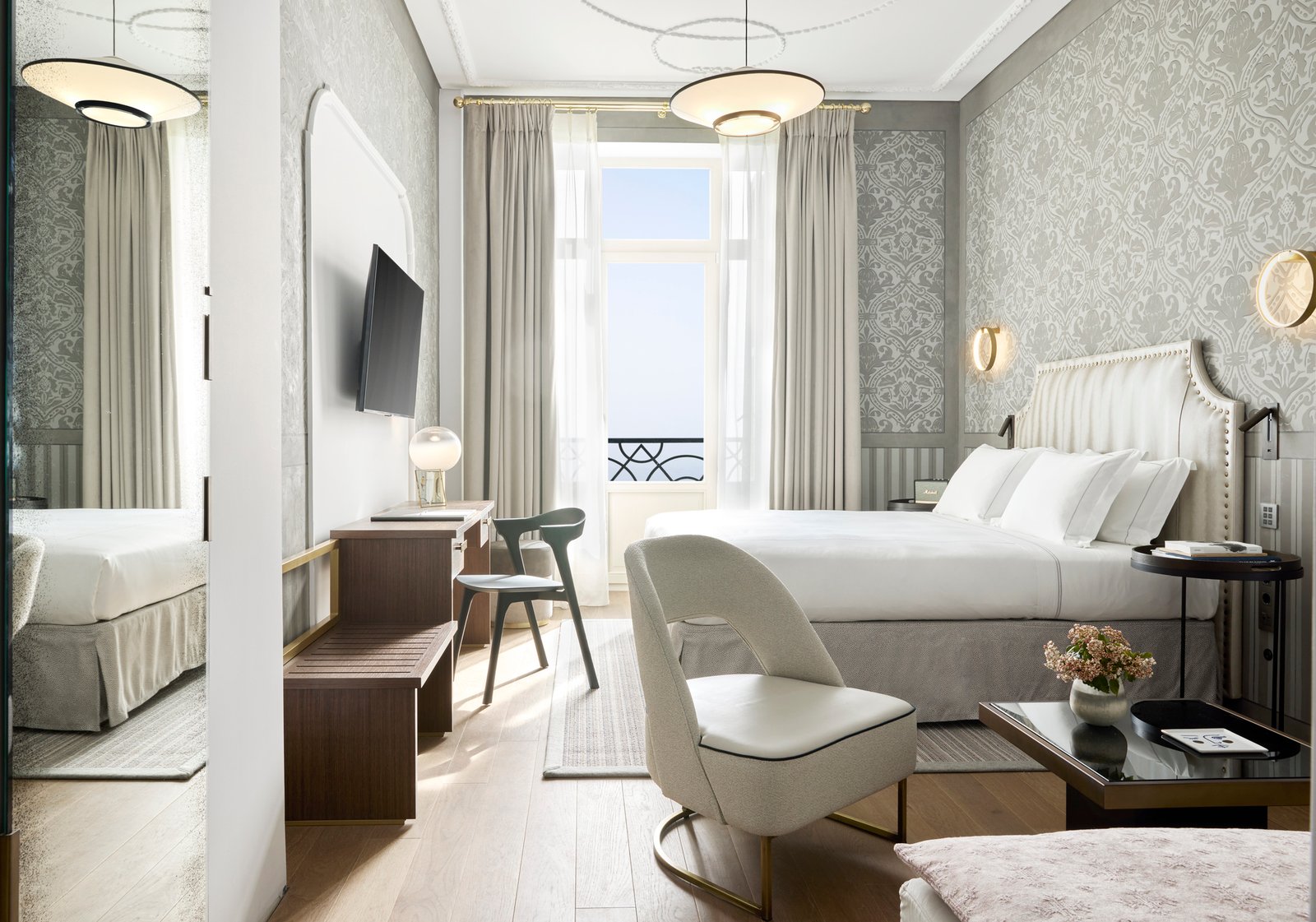 ON Residence, rooms