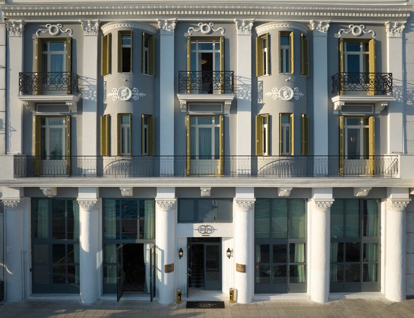 ON Residence, backstory