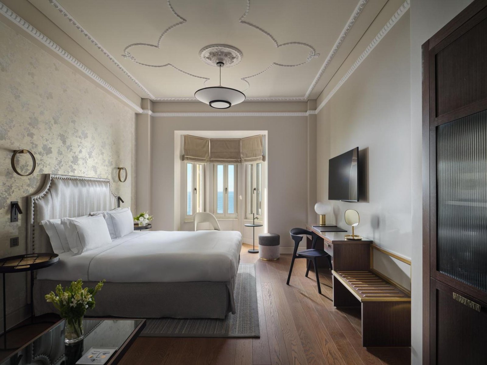 ON Residence, rooms