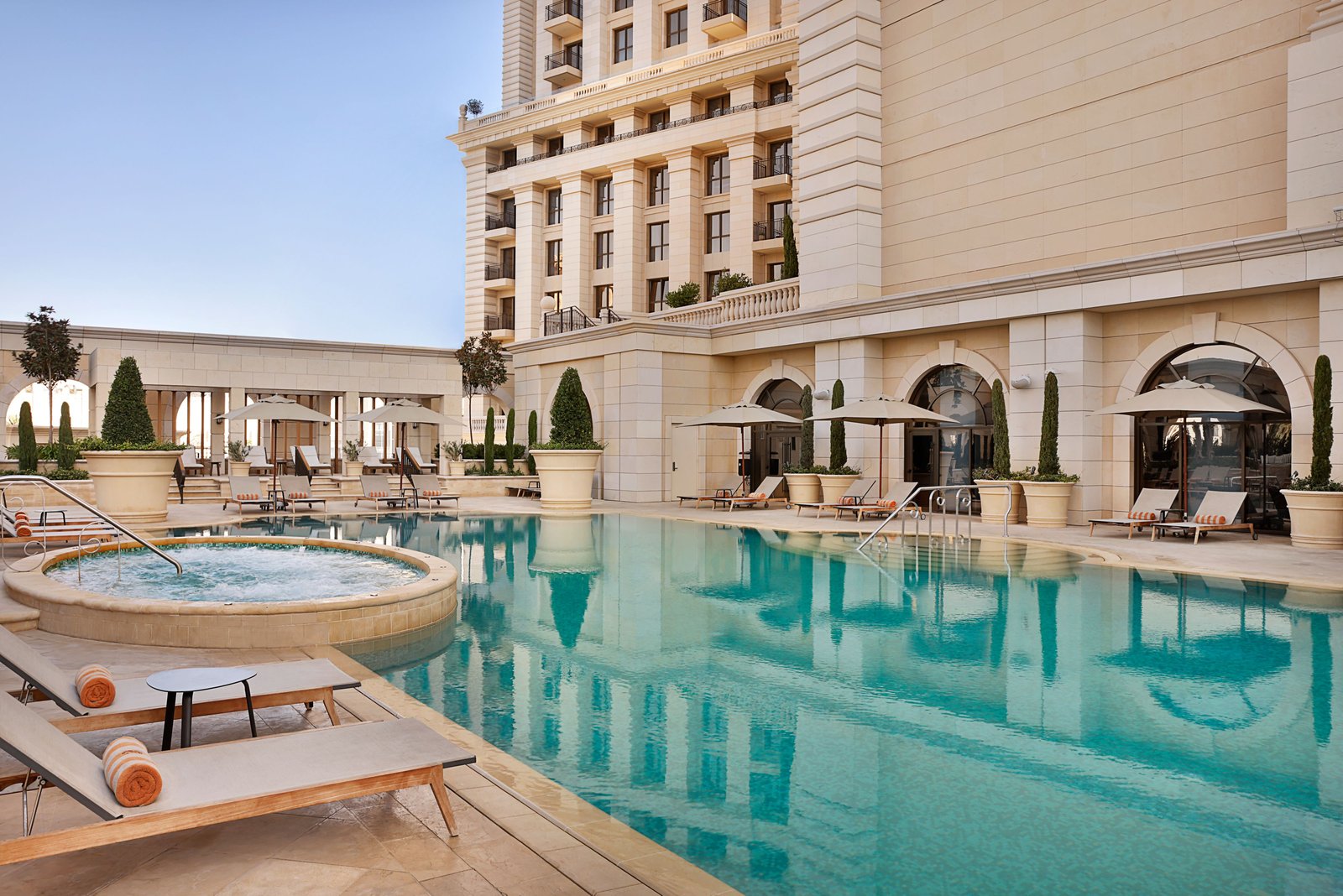The Ritz-Carlton, Amman, wellness