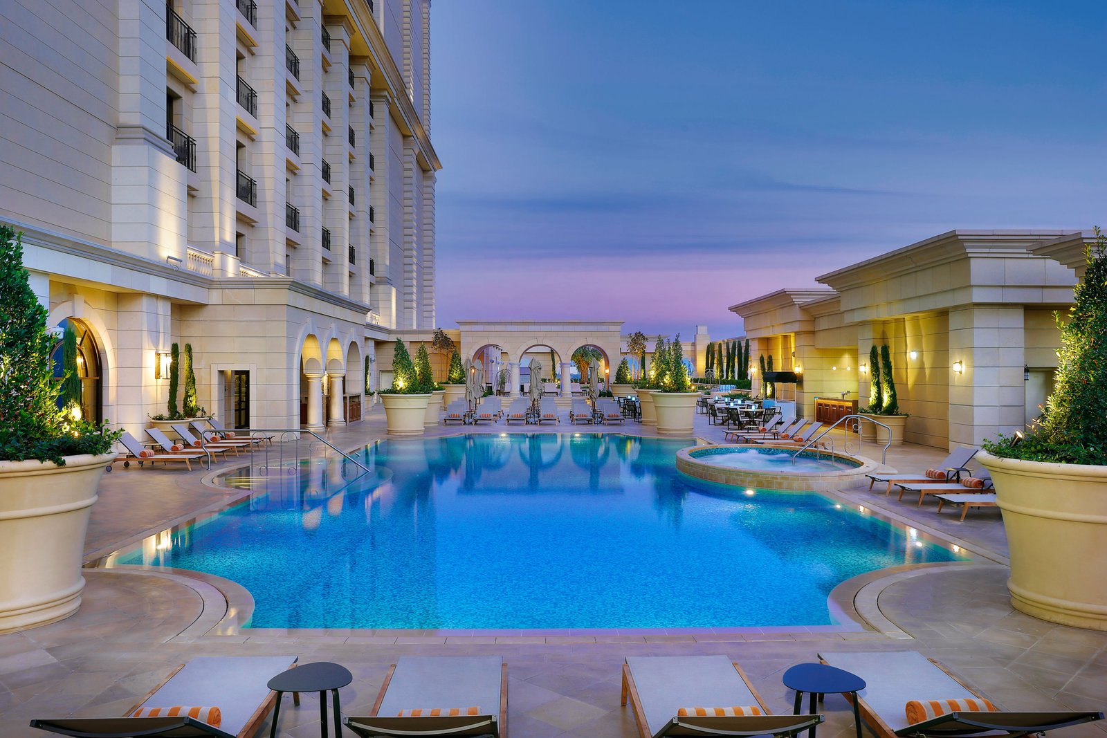The Ritz-Carlton, Amman, wellness