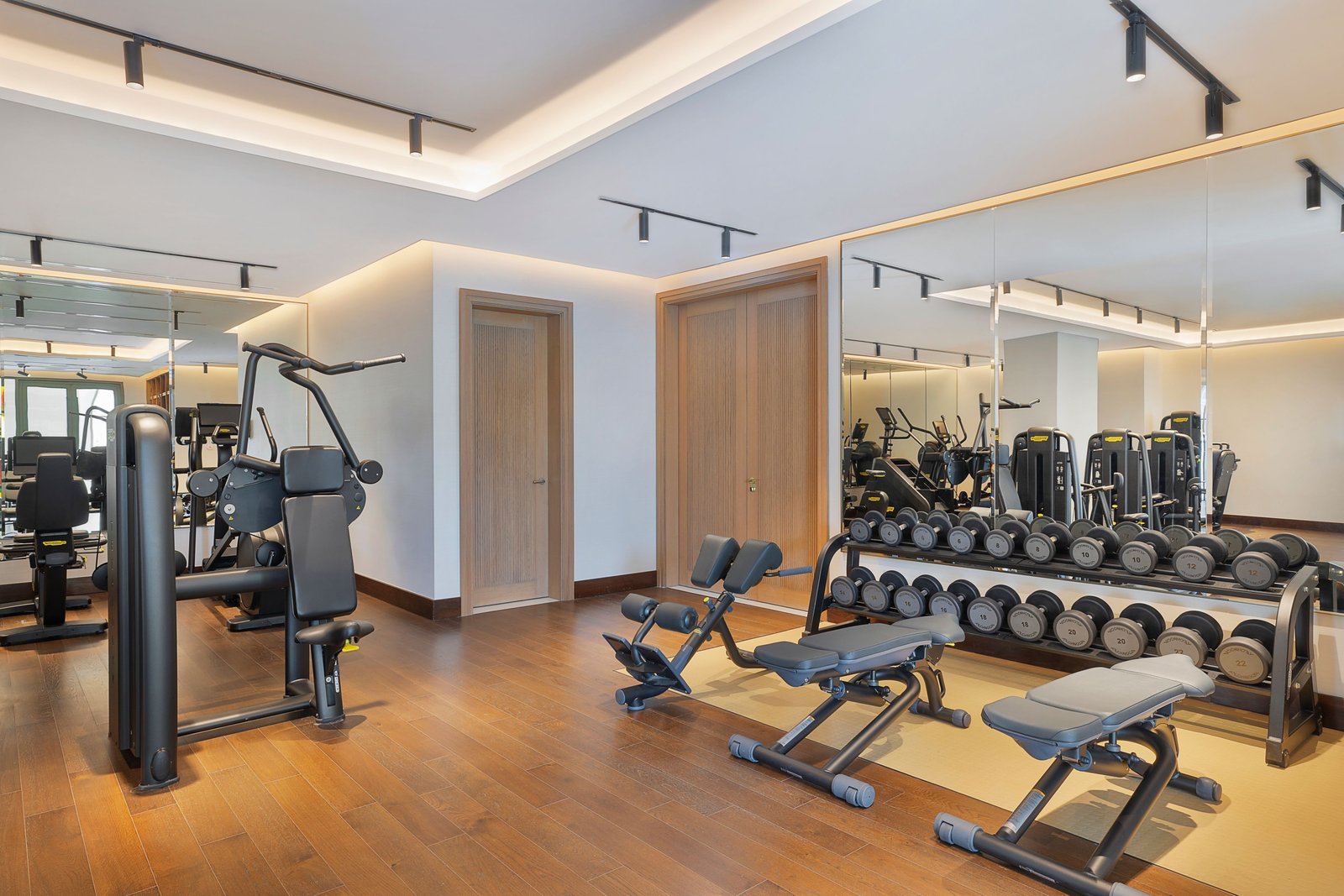 The Ritz-Carlton, Amman, wellness