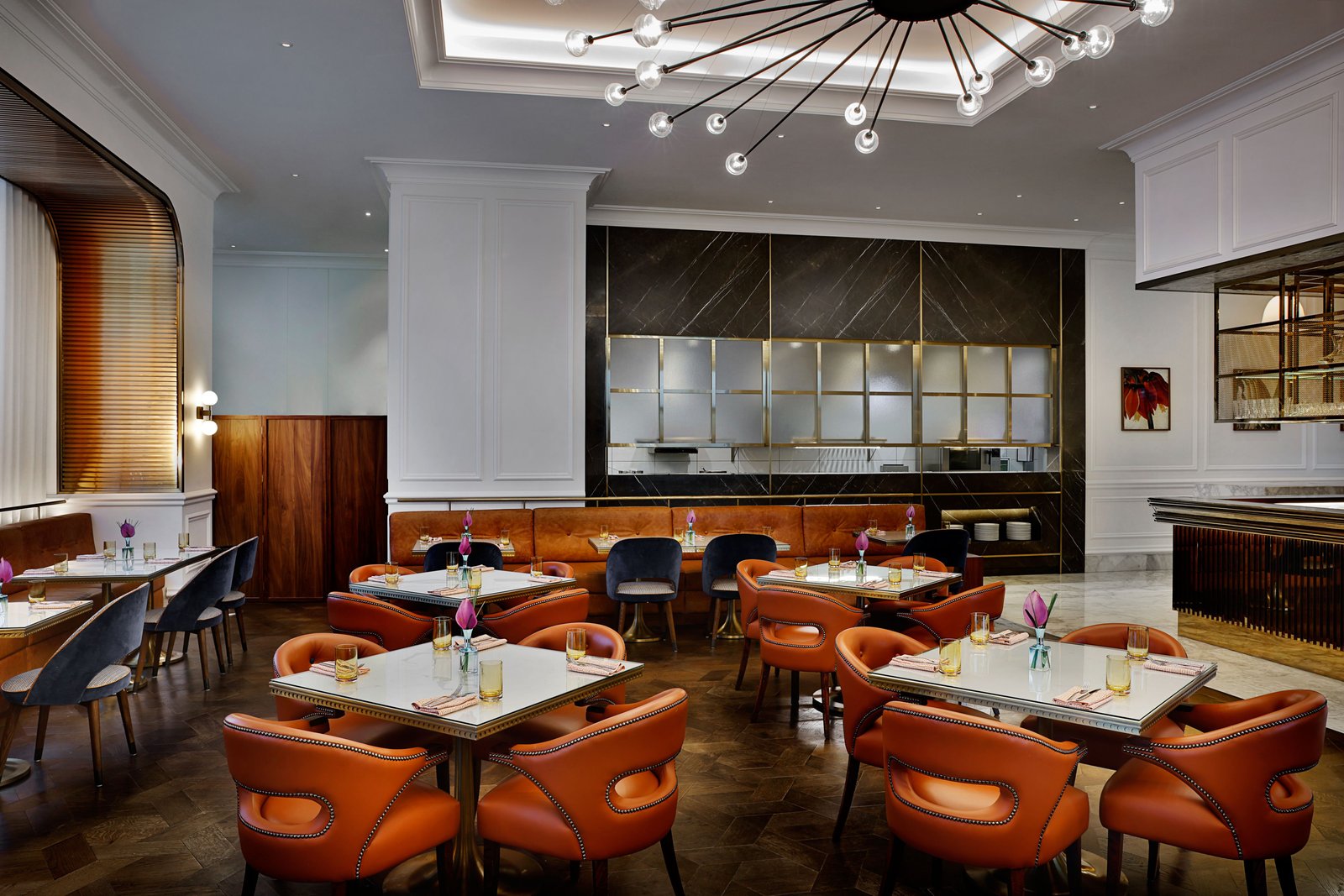 The Ritz-Carlton, Amman, eat & drink