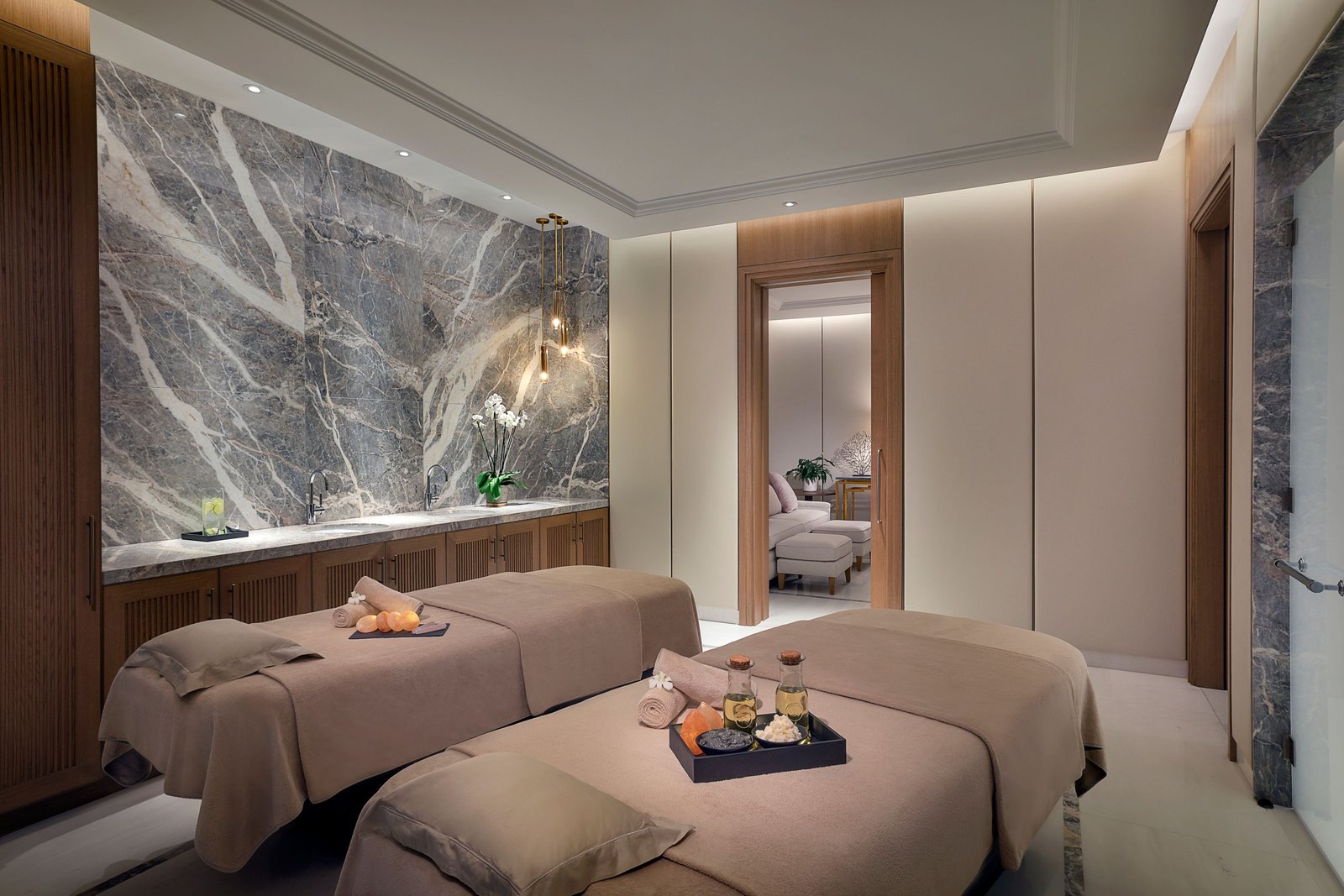 The Ritz-Carlton, Amman, wellness