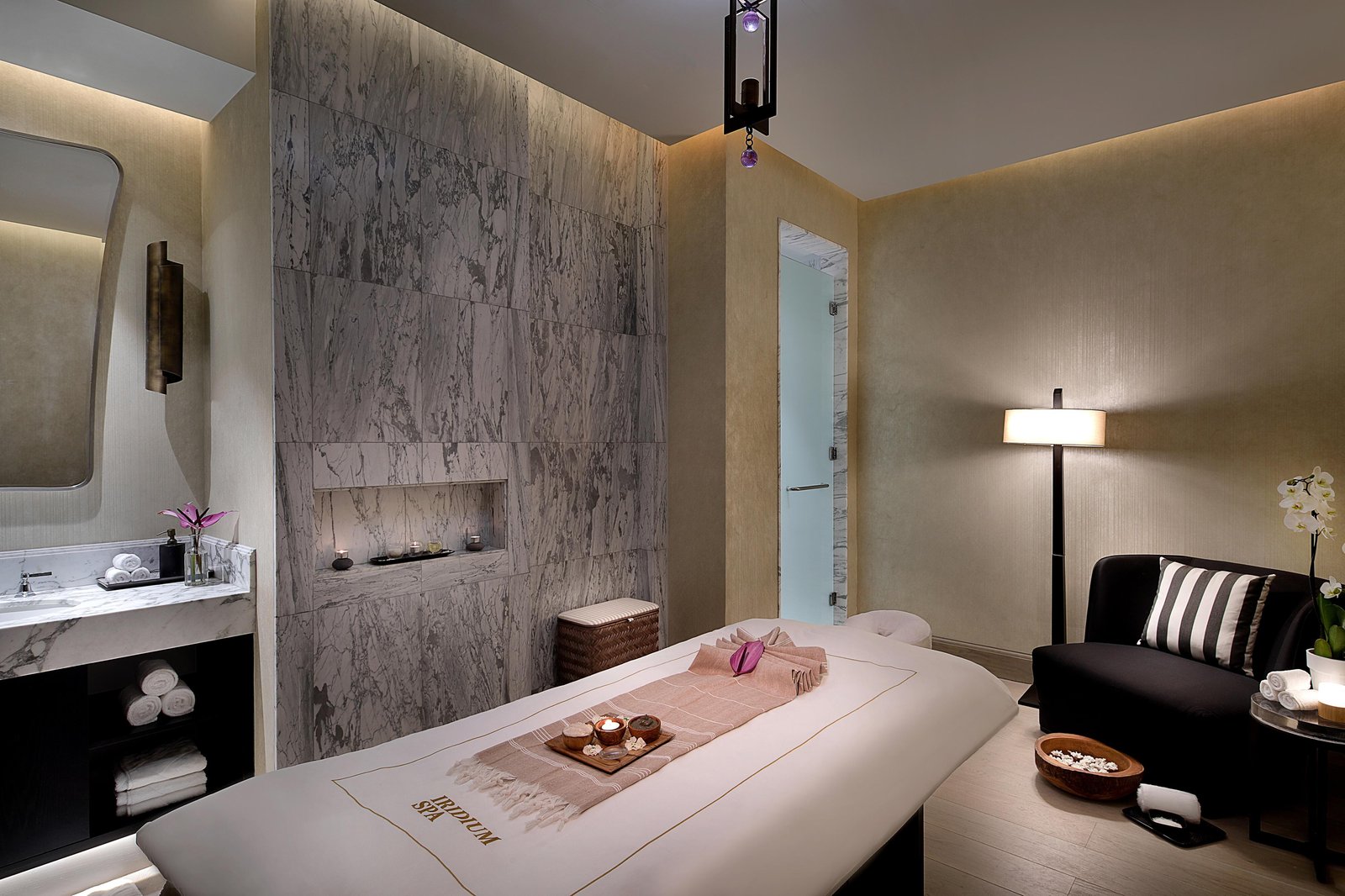 The St. Regis Amman, wellness