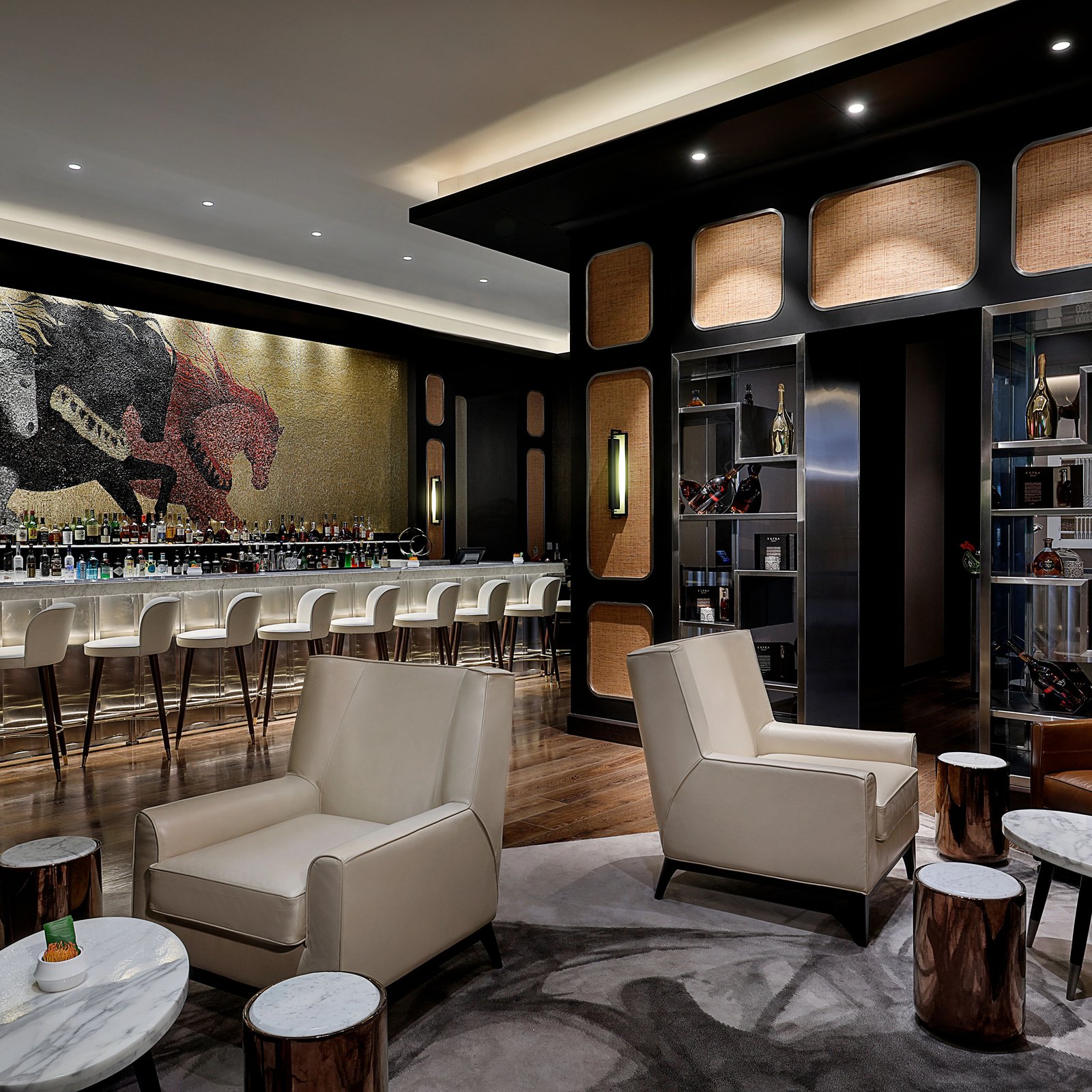 The St. Regis Amman, eat & drink