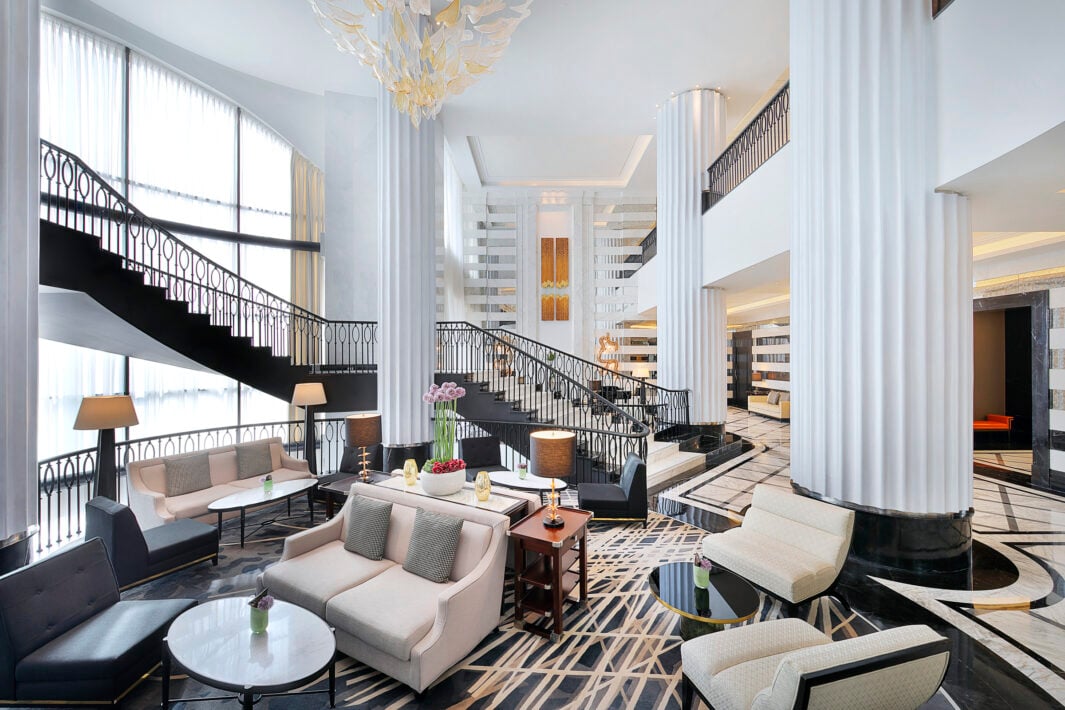 The St. Regis Amman