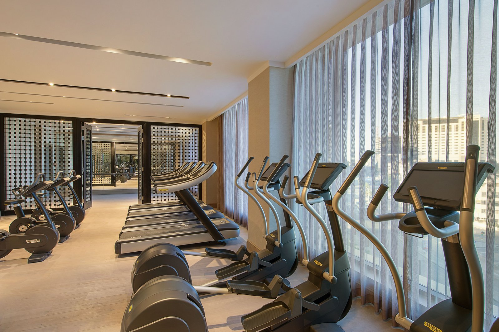 The St. Regis Amman, wellness