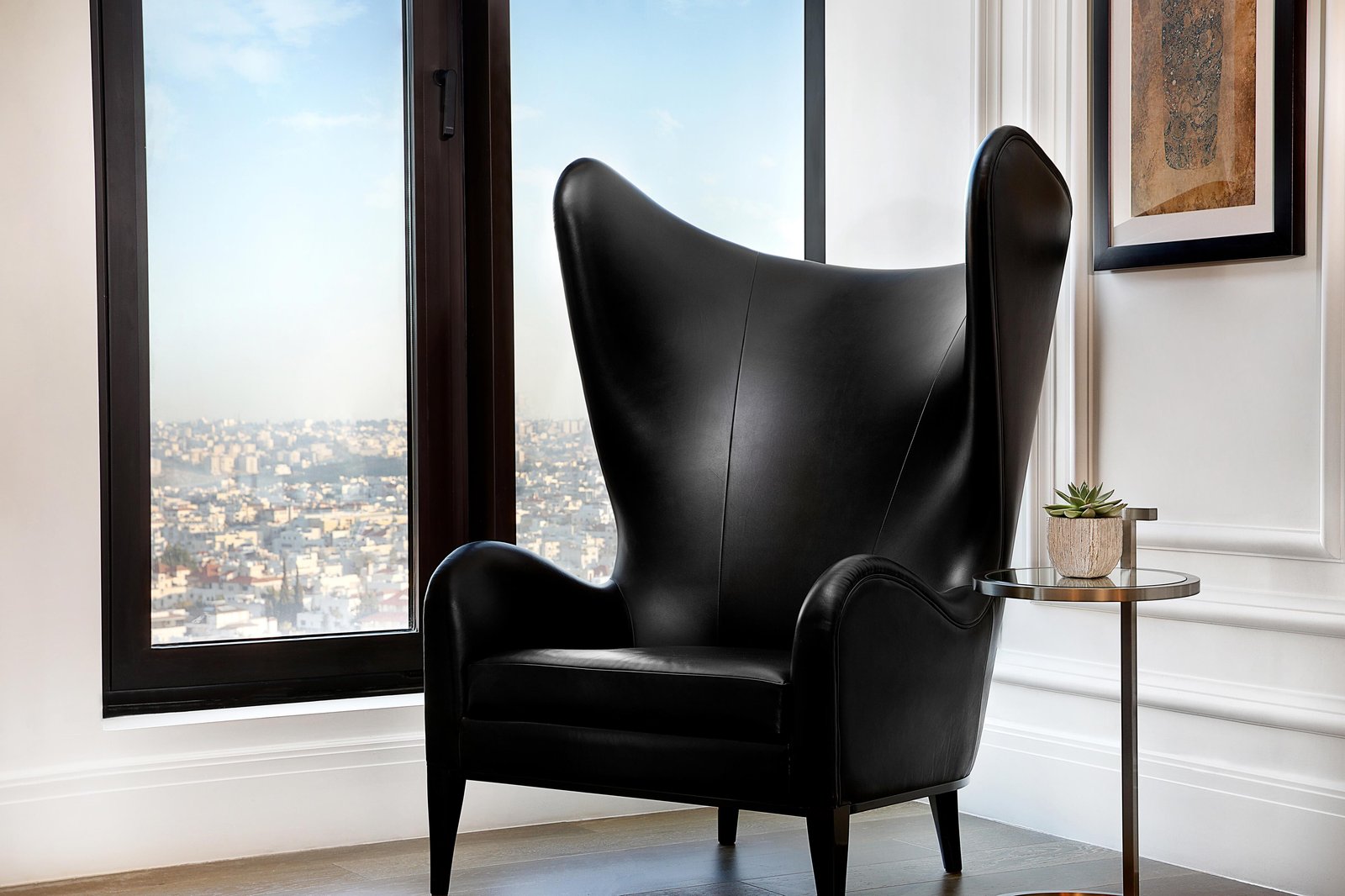 The St. Regis Amman, rooms