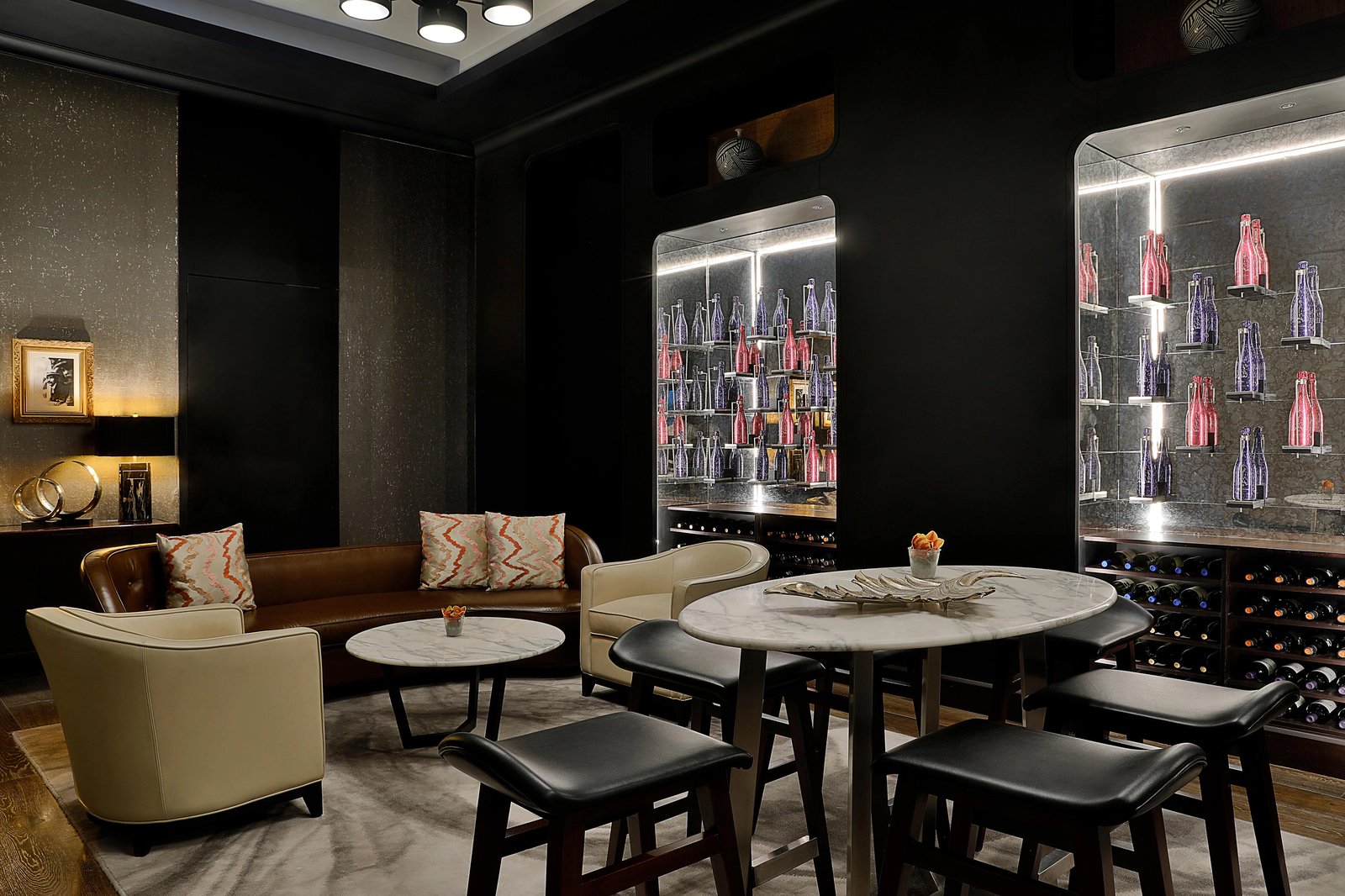 The St. Regis Amman, eat & drink