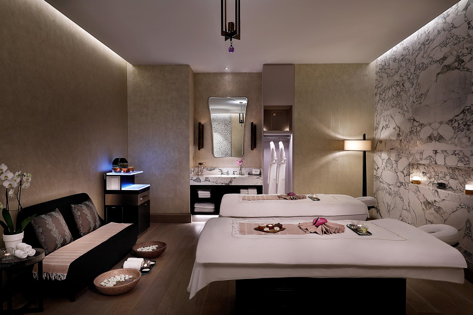 The St. Regis Amman, wellness