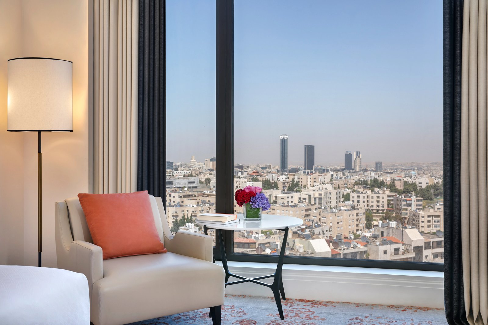 The St. Regis Amman, rooms