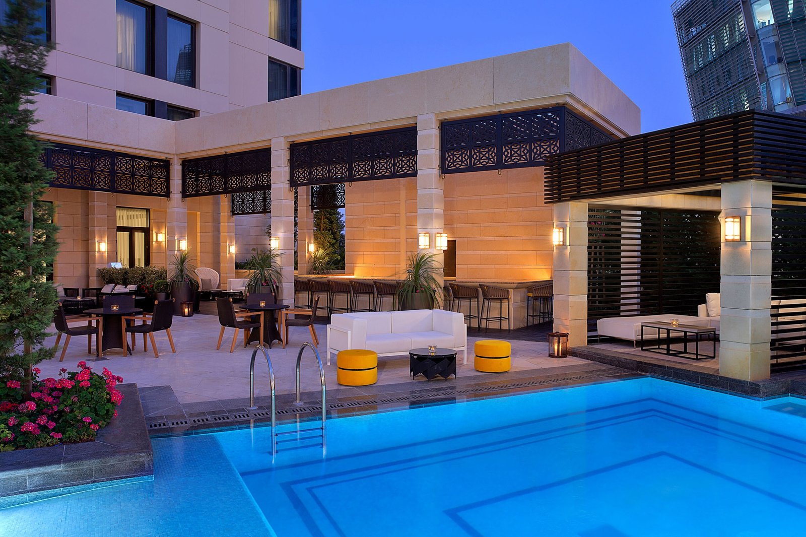 The St. Regis Amman, wellness