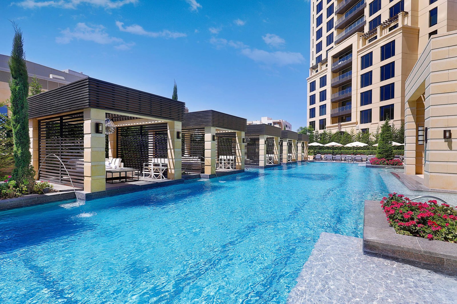 The St. Regis Amman, vibe