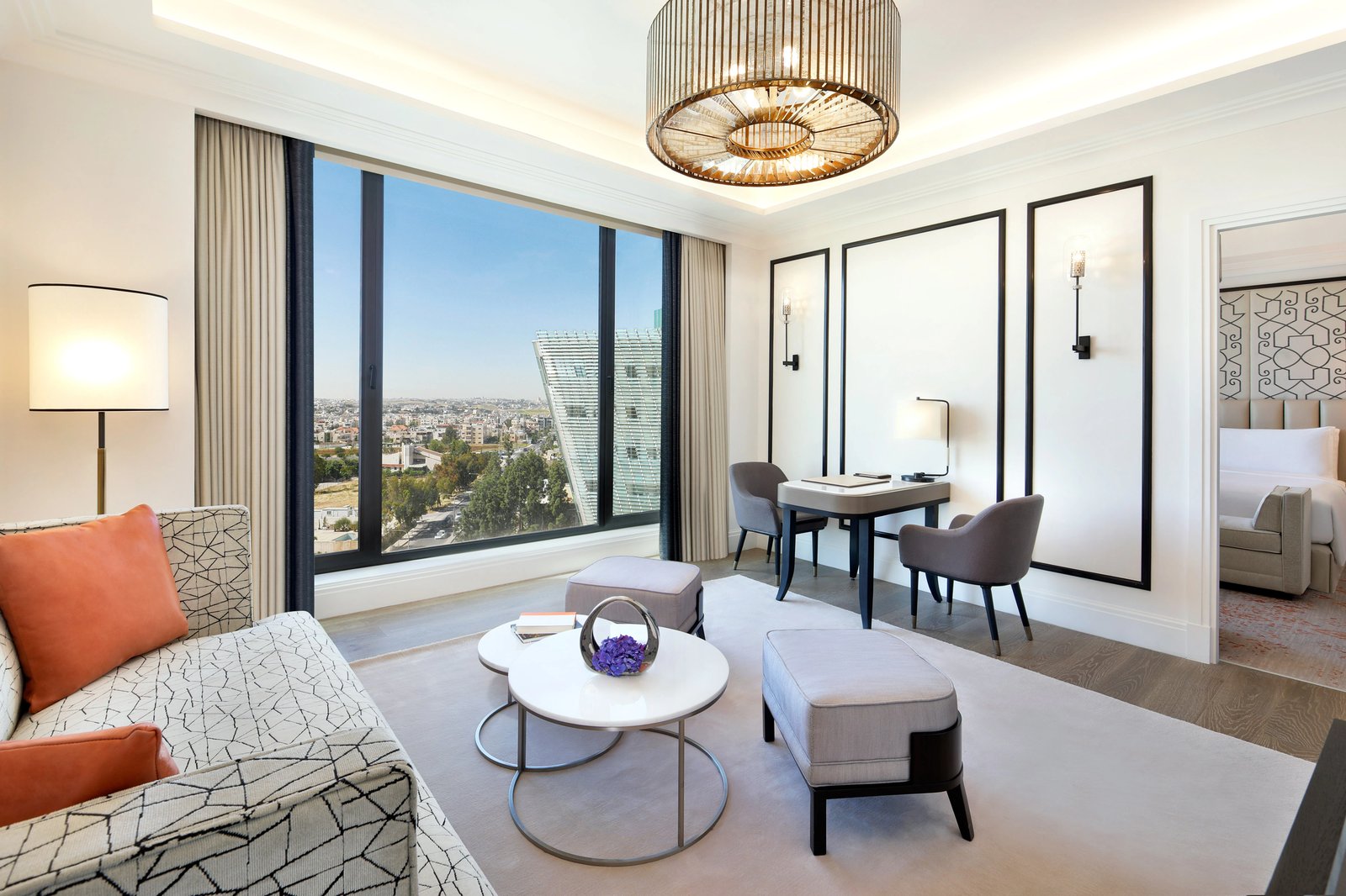 The St. Regis Amman, rooms