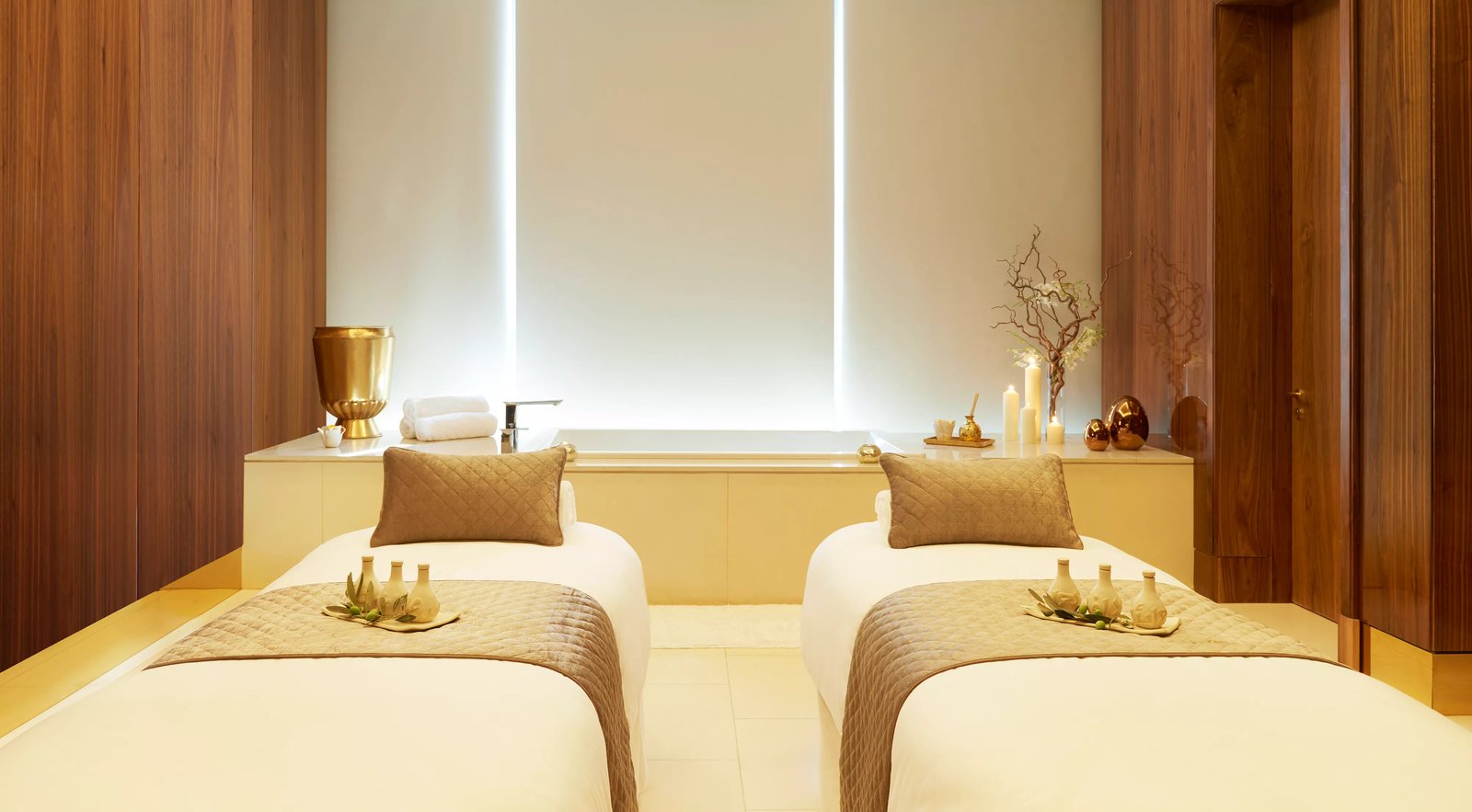 Fairmont Amman, wellness