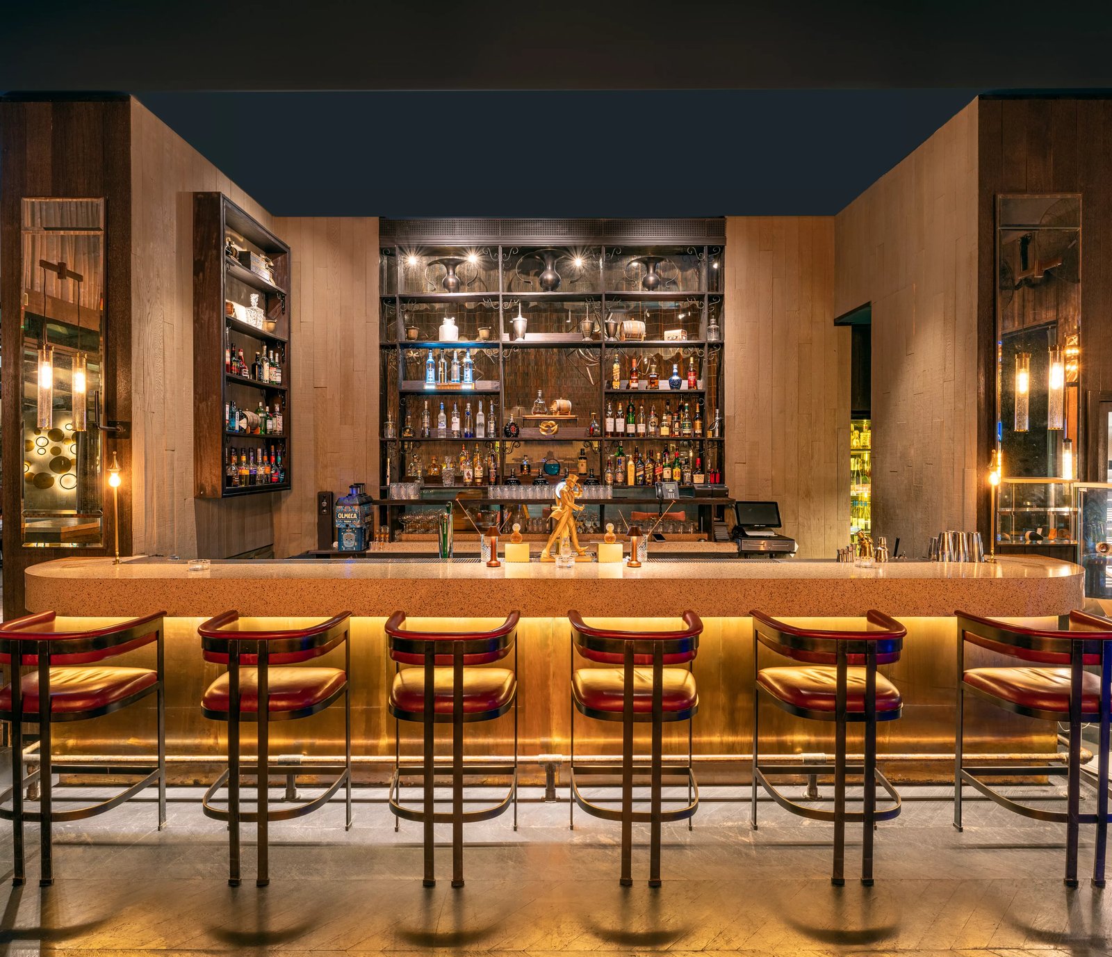 Fairmont Amman, eat & drink